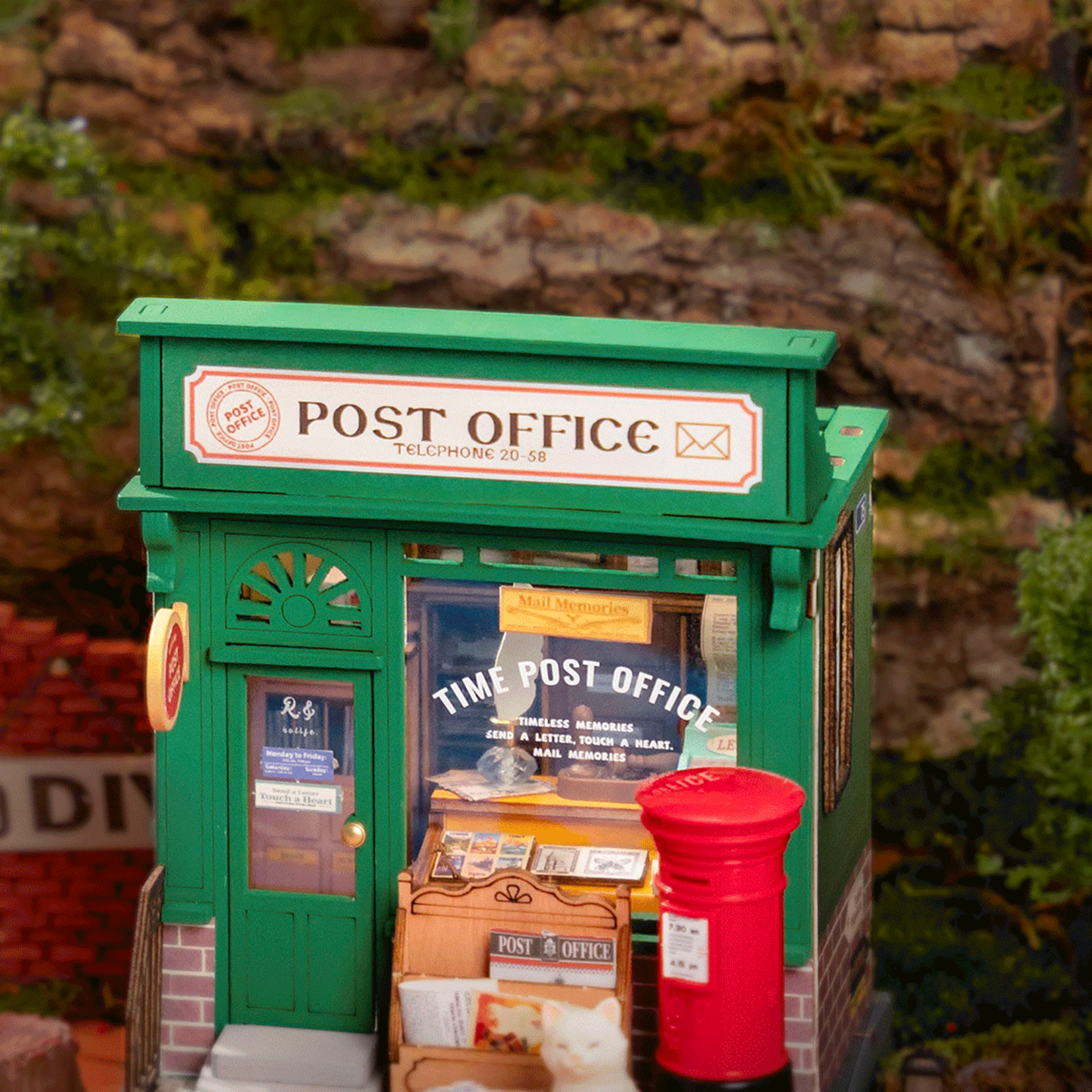 Rolife Rolife Century Post Office DS037