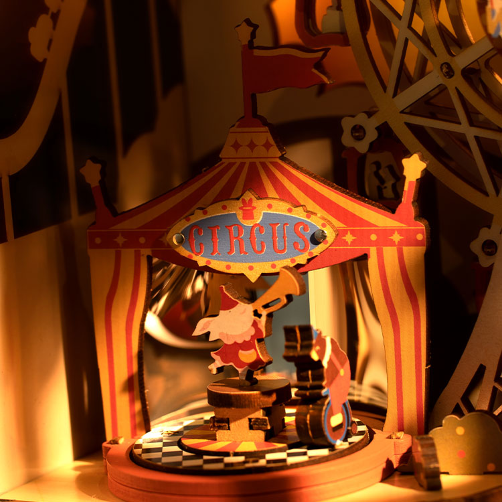 Rolife Rolife - Sunset Carnival - AMT01