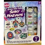 Make Your Own Shiny Pendants Kit