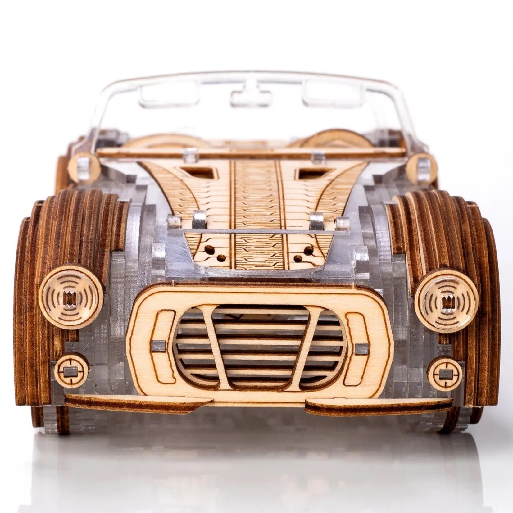 Viter/Veter Models Speedster - Viter Mechanical Model