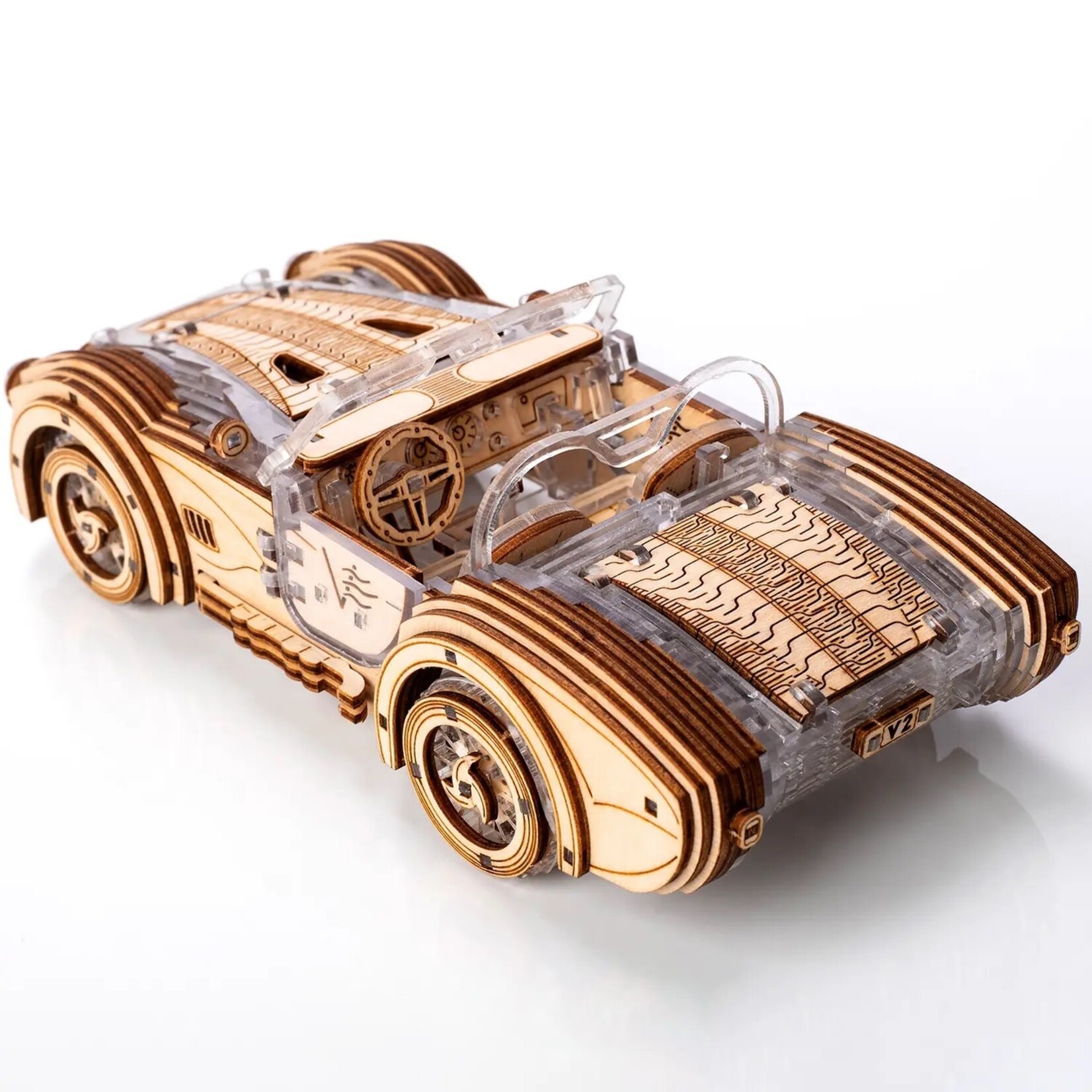 Viter/Veter Models Speedster - Viter Mechanical Model