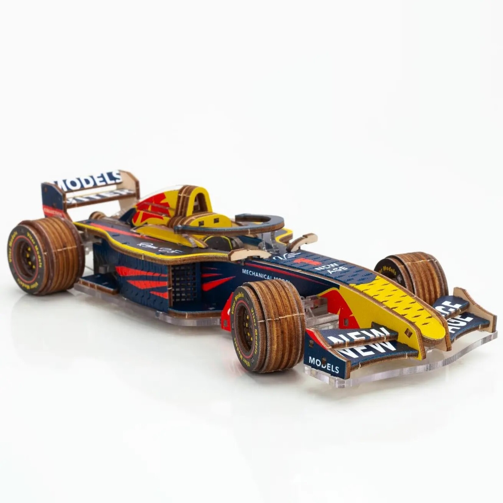 Viter/Veter Models Racer RB - Viter Mechanical Model