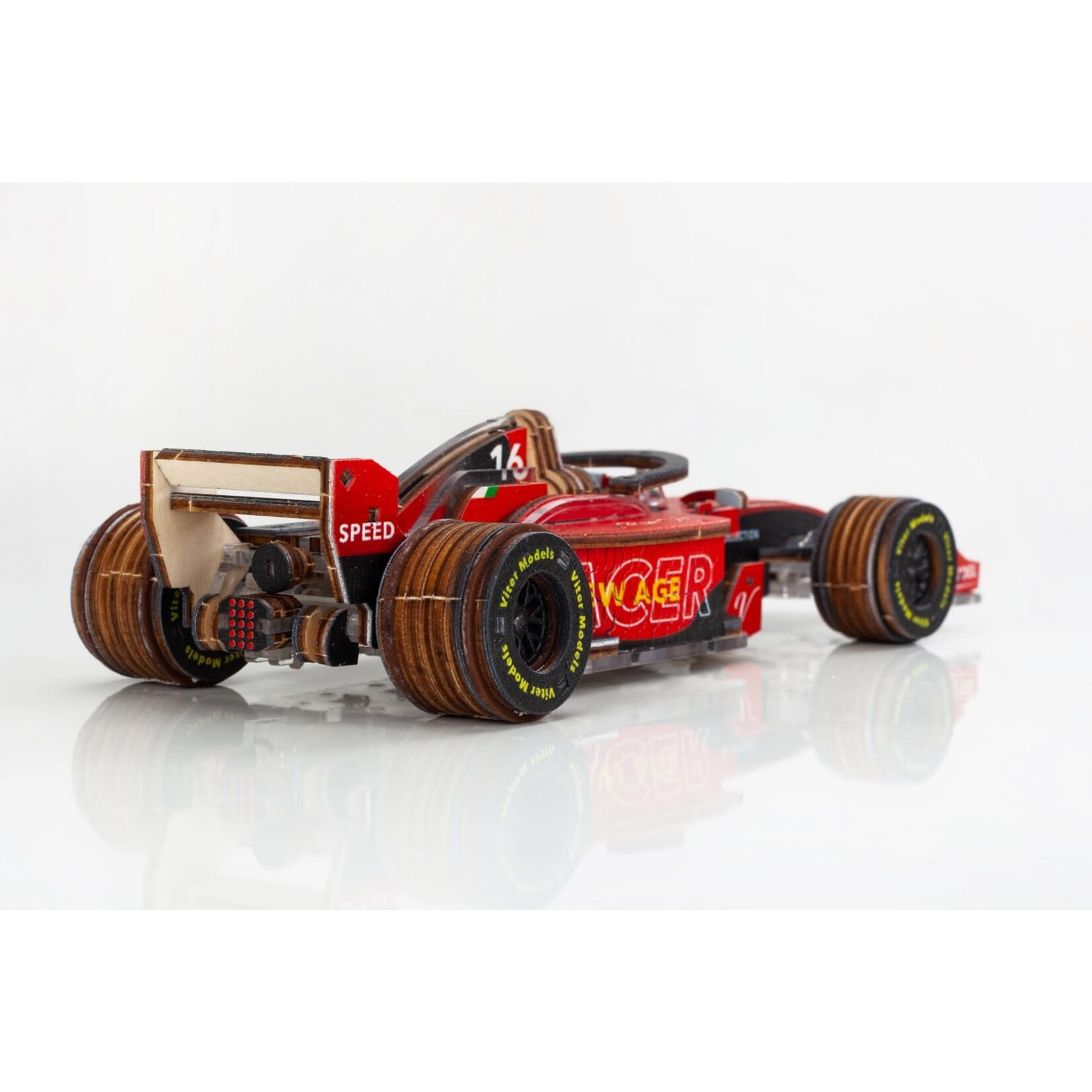Viter/Veter Models Racer F - Viter Mechanical Model