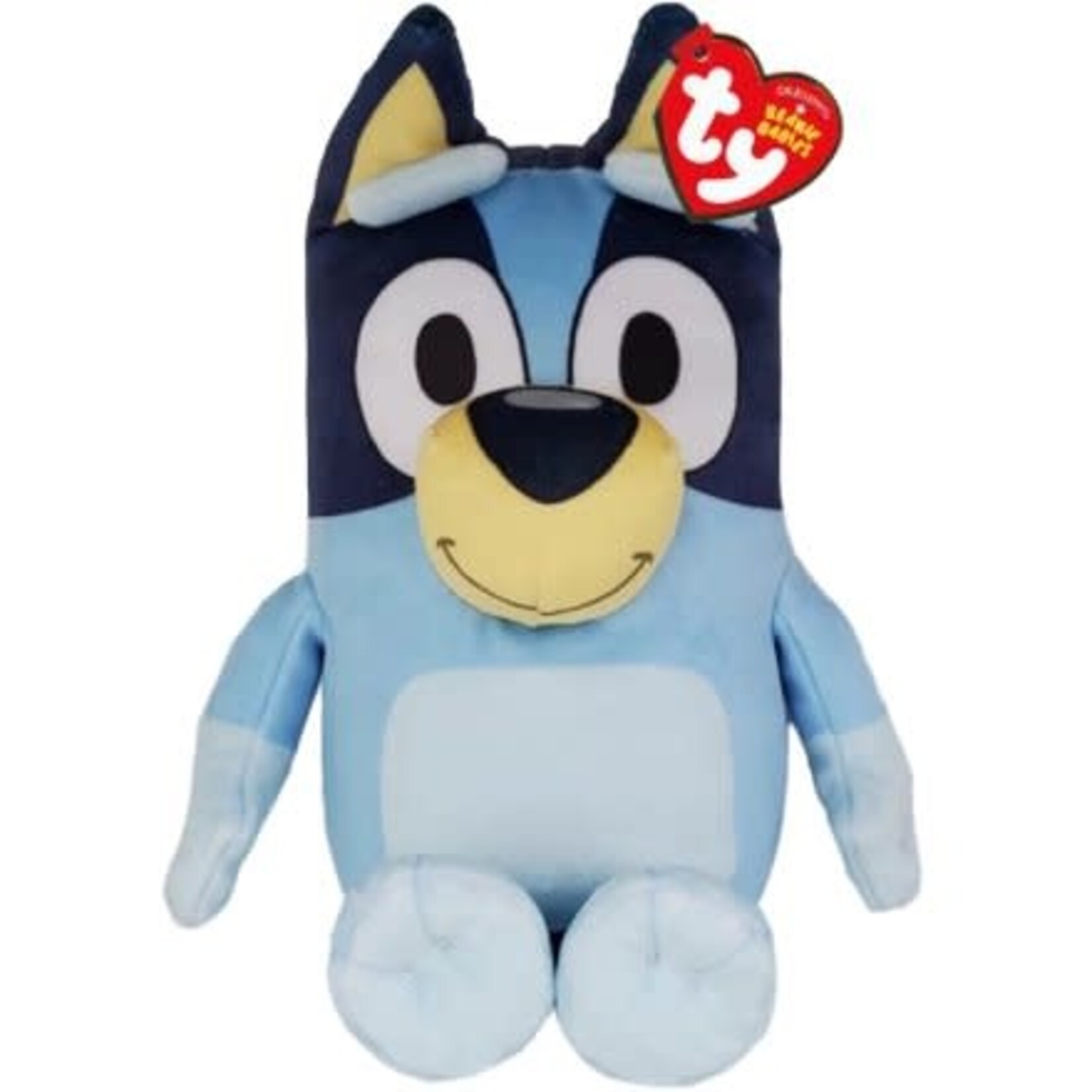 Bluey Bluey - Bluey - Ty Beanie Babies
