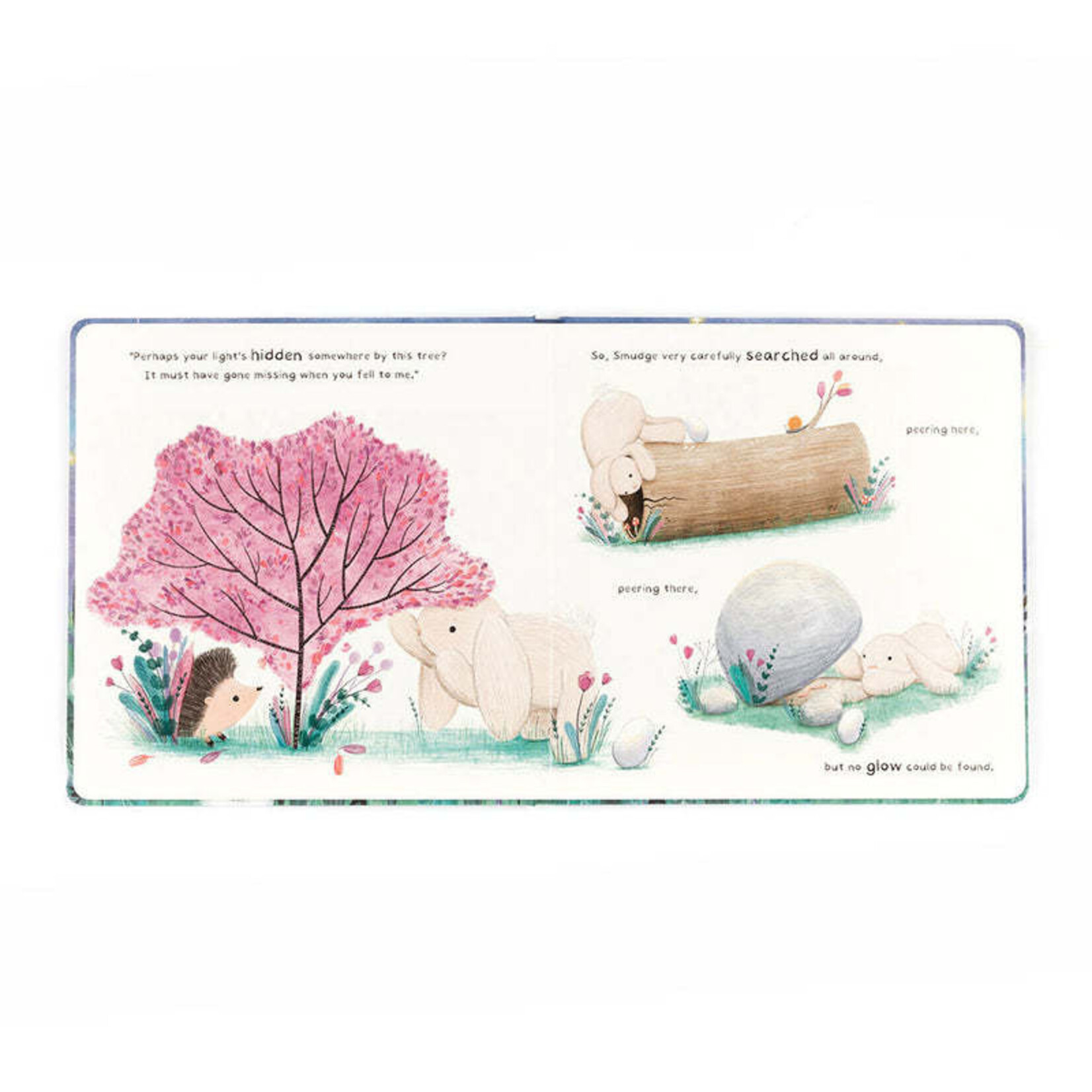 Jellycat - Story Book Jellycat - Smudge Rabbit and the Falling Star Book