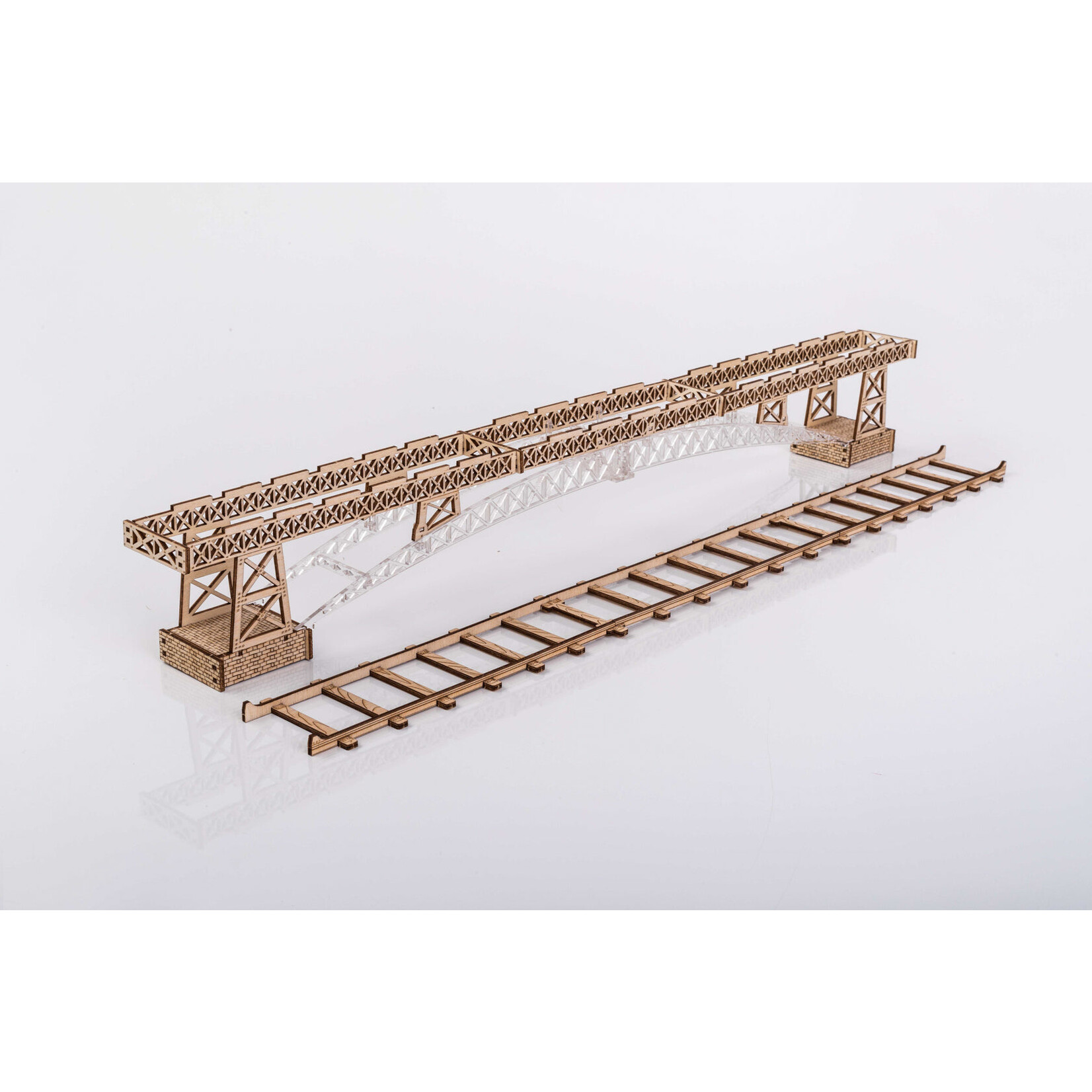 Viter/Veter Models The Thunderstorm Express Train - Viter Mechanical Model