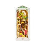 Rolife Rolife Sunshine Town 3D Creative Book Nook DIY Kit