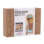 Rolife Rolife Romantic Venice DIY Book Nook Kit