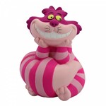 Disney Showcase Disney - Cheshire Cat Leaning on his Tail - Mini Figurine