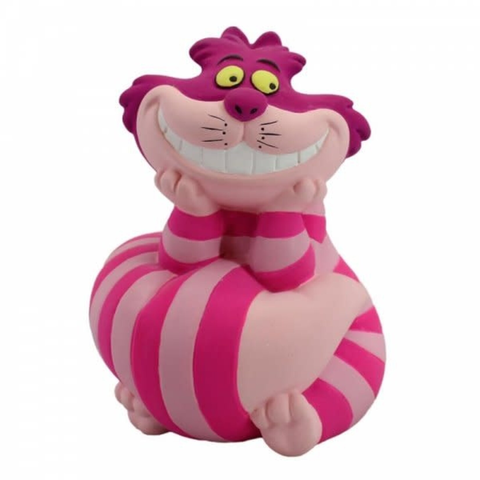 Disney Showcase Disney - Cheshire Cat Leaning on his Tail - Mini Figurine