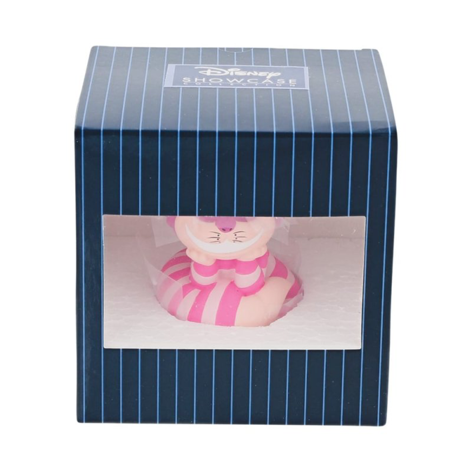 Disney Showcase Disney - Cheshire Cat Leaning on his Tail - Mini Figurine