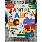 Learn and Play Animal ABC Pack