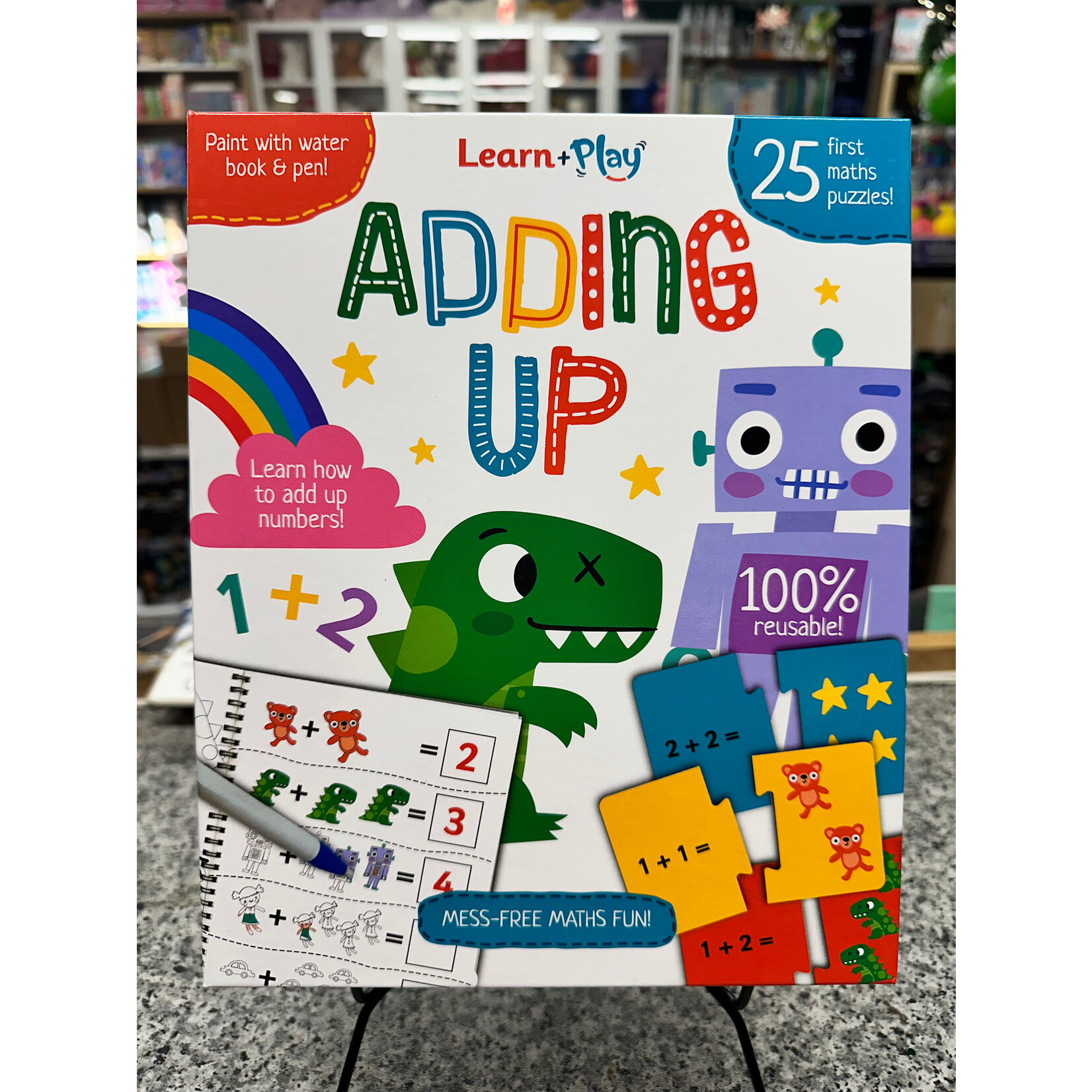 Learn & Play Adding Up Pack