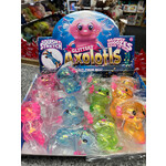 Axolotl Squidgy - Assorted
