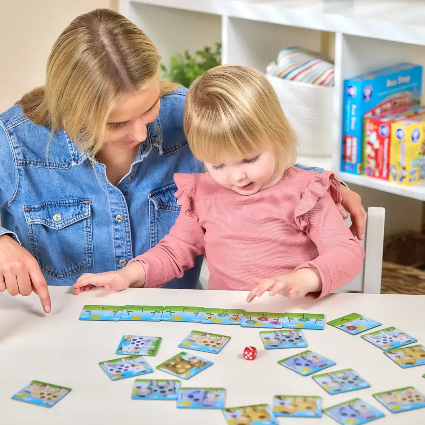 Orchard Toys Spotty Cows Mini Game