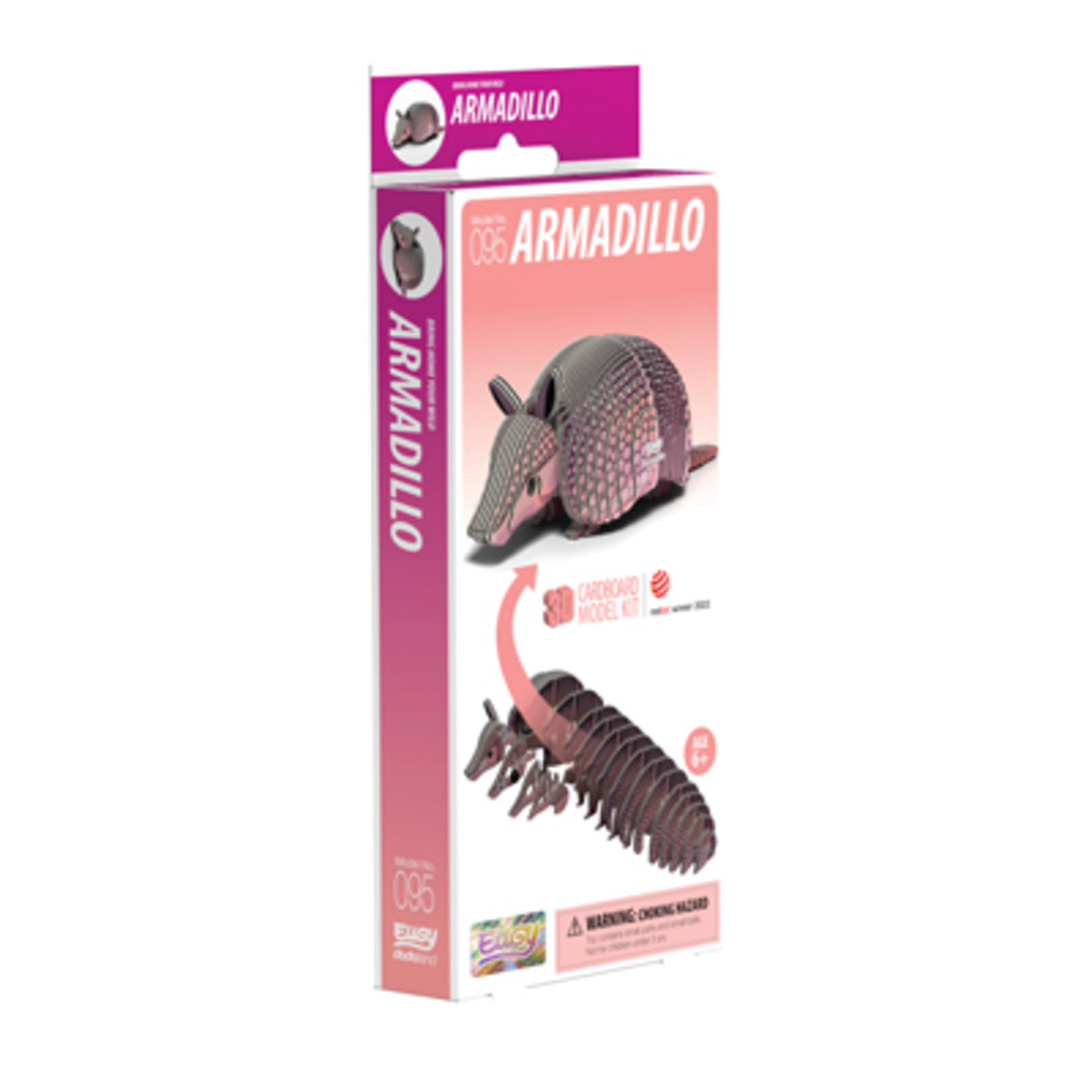 Eugy Eugy - 095 Armadillo