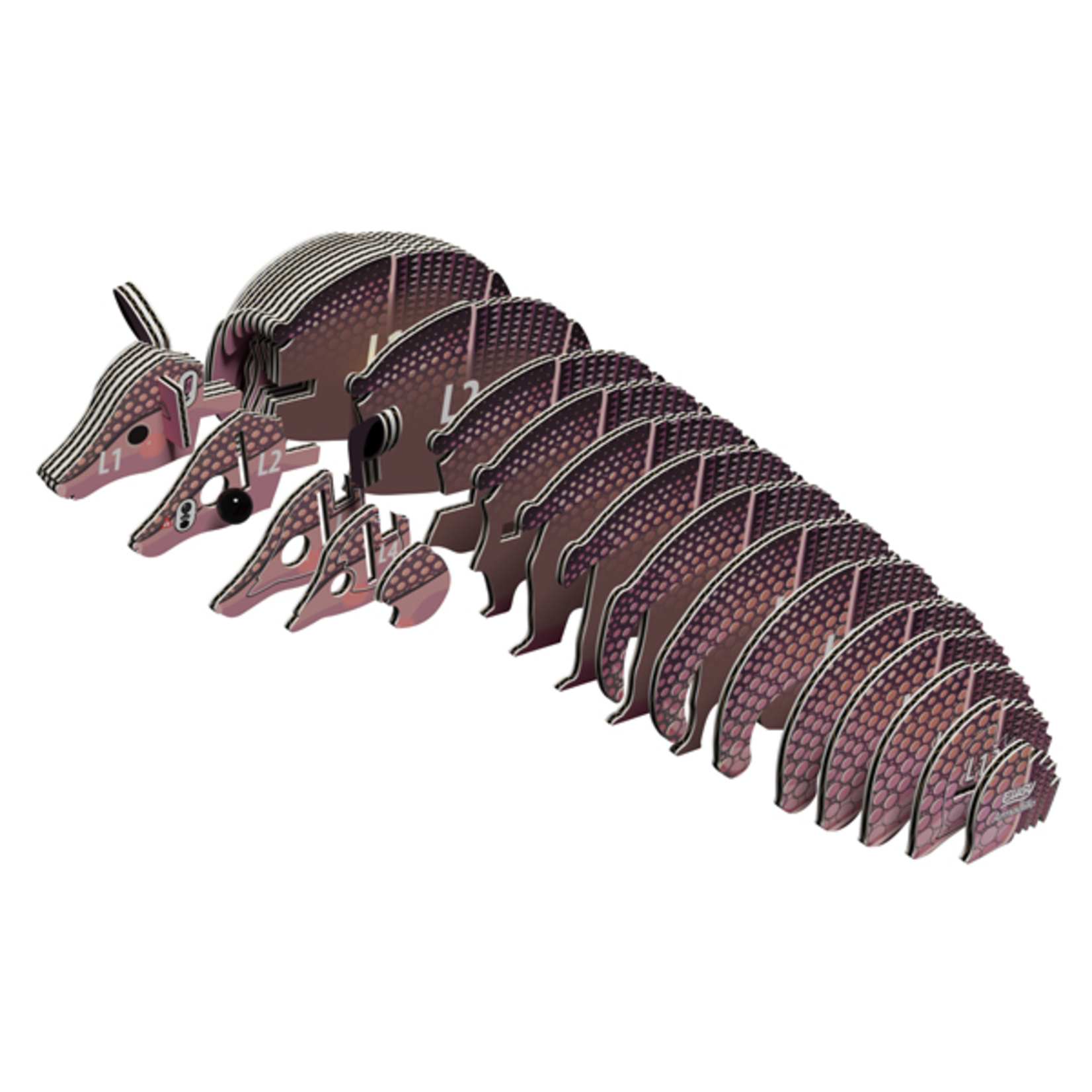 Eugy Eugy - 095 Armadillo