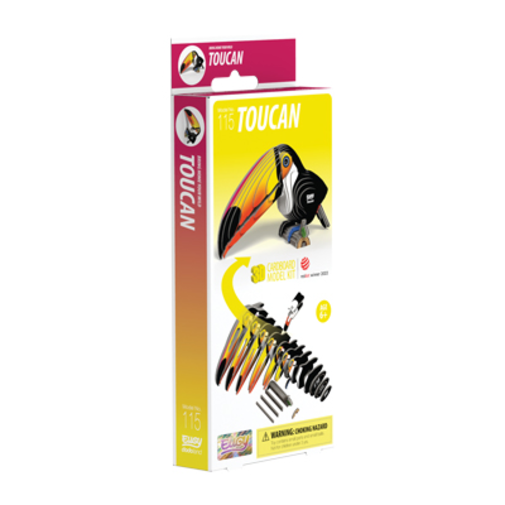 Eugy Eugy - 115 Toucan
