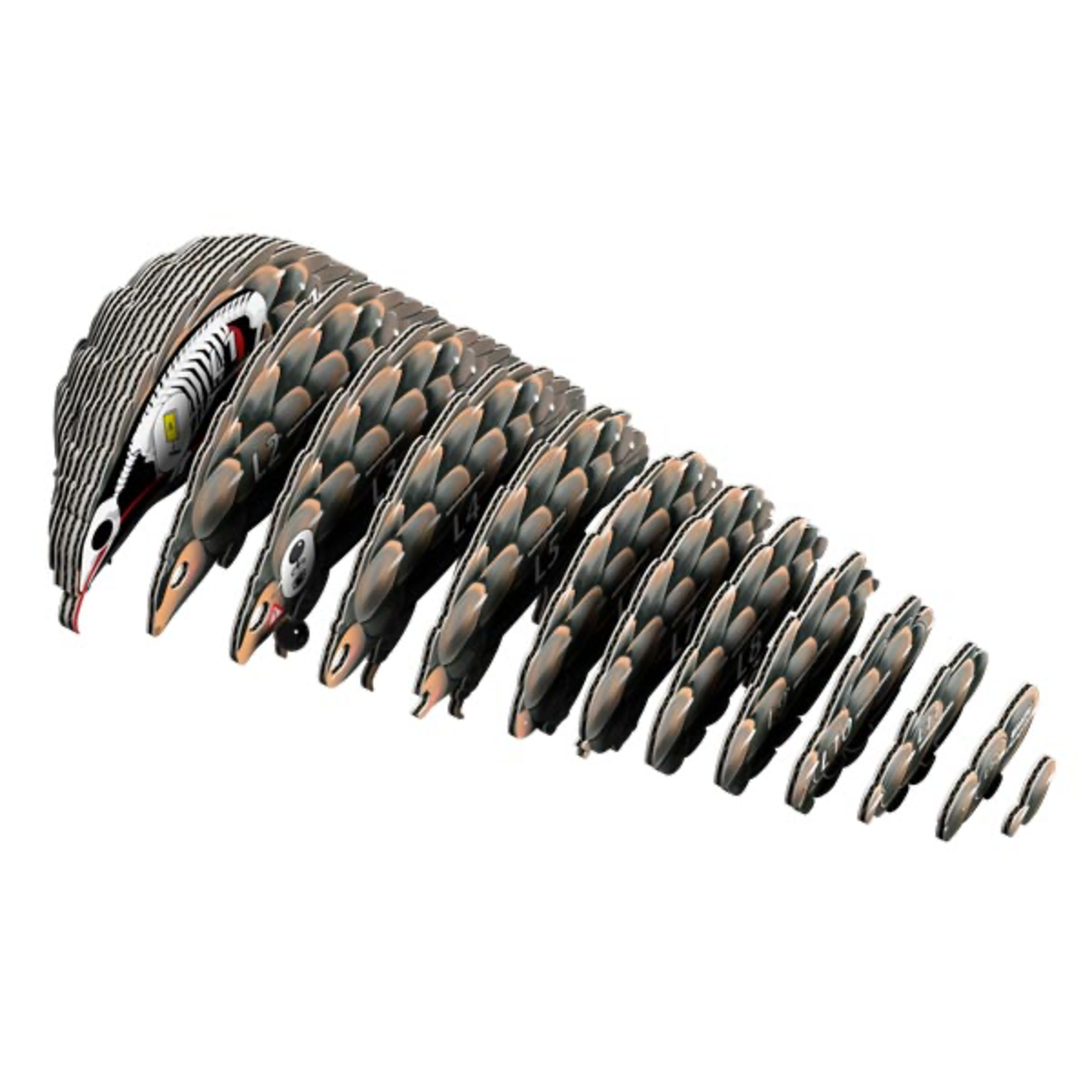 Eugy Eugy - 110 Pangolin