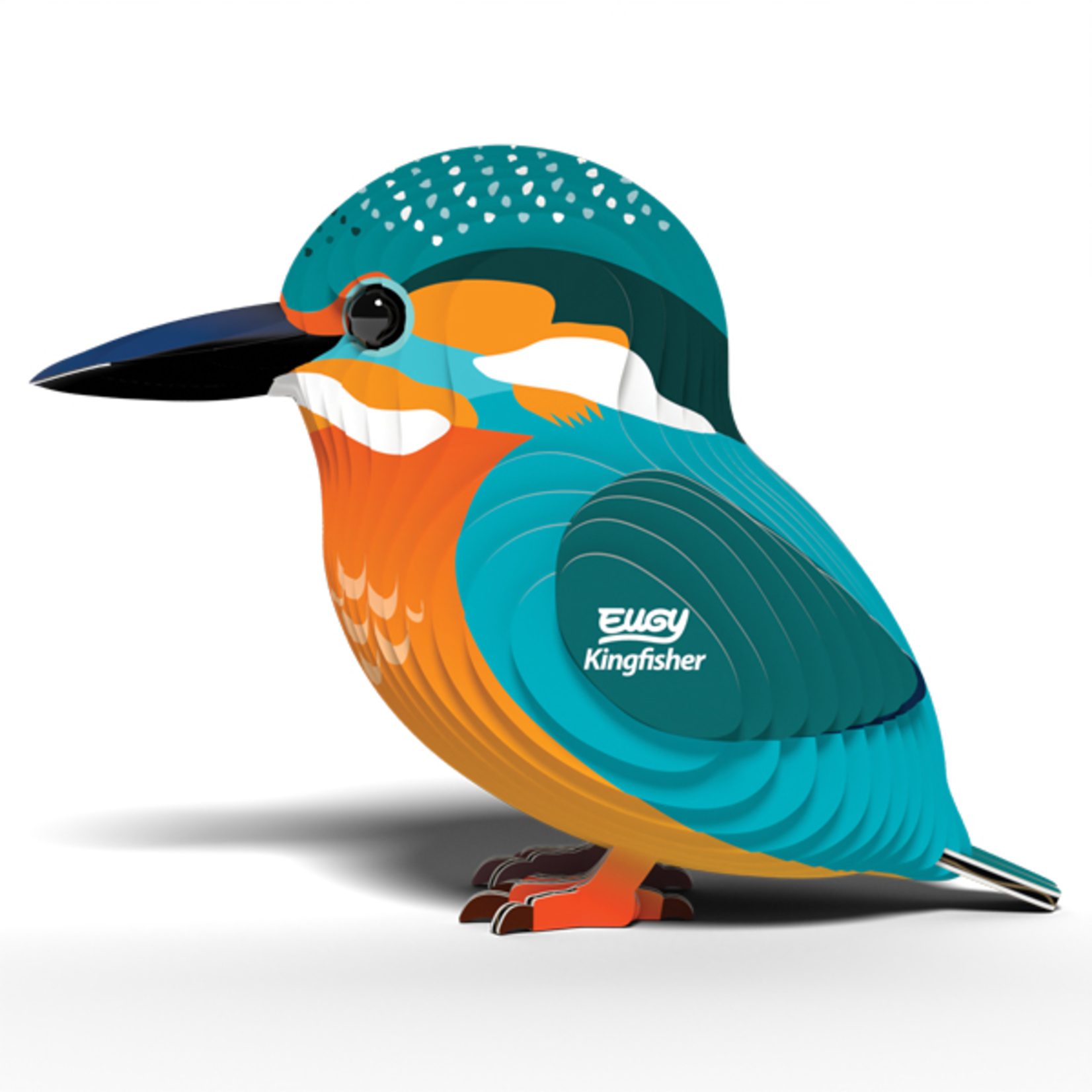 Eugy Eugy - 121 Kingfisher