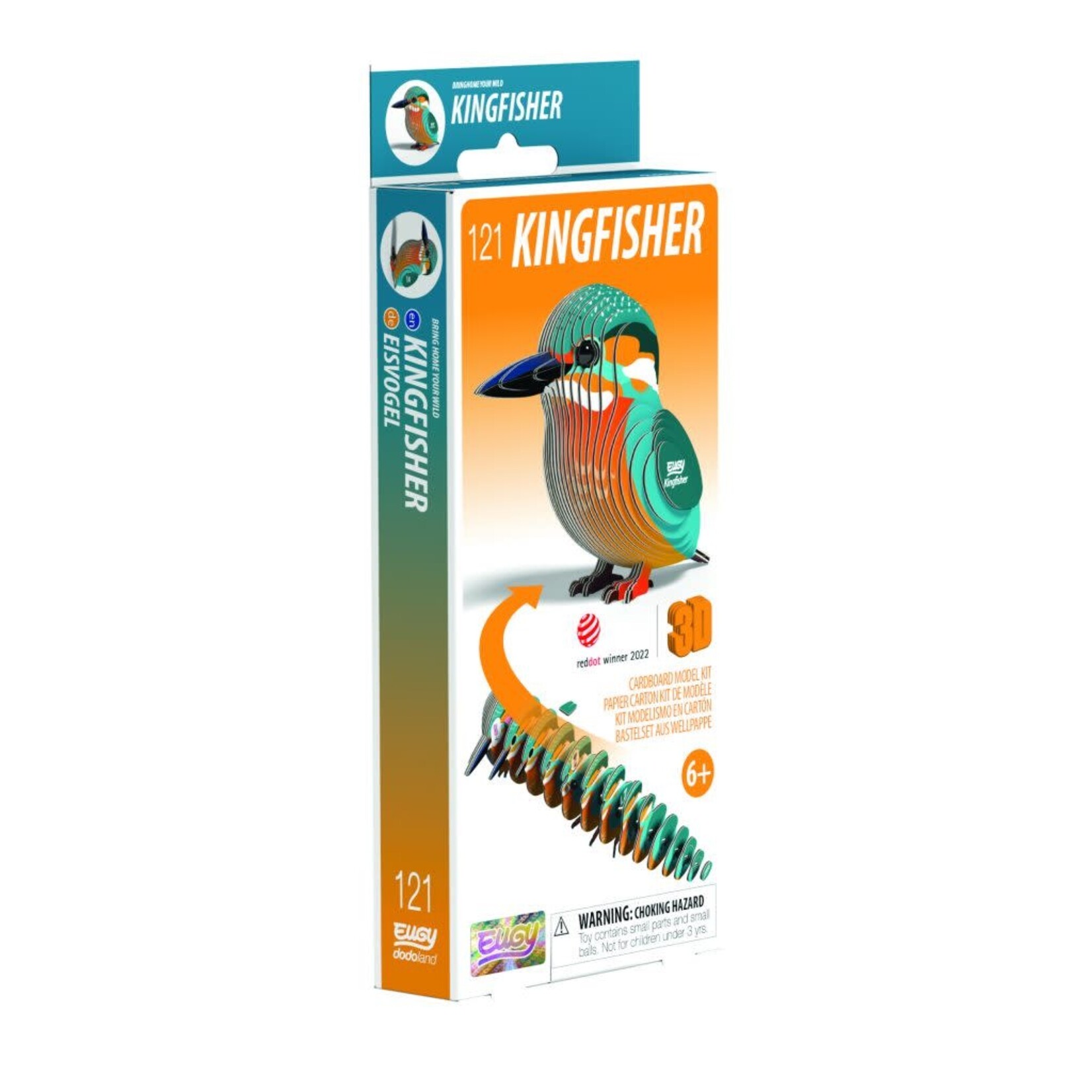 Eugy Eugy - 121 Kingfisher