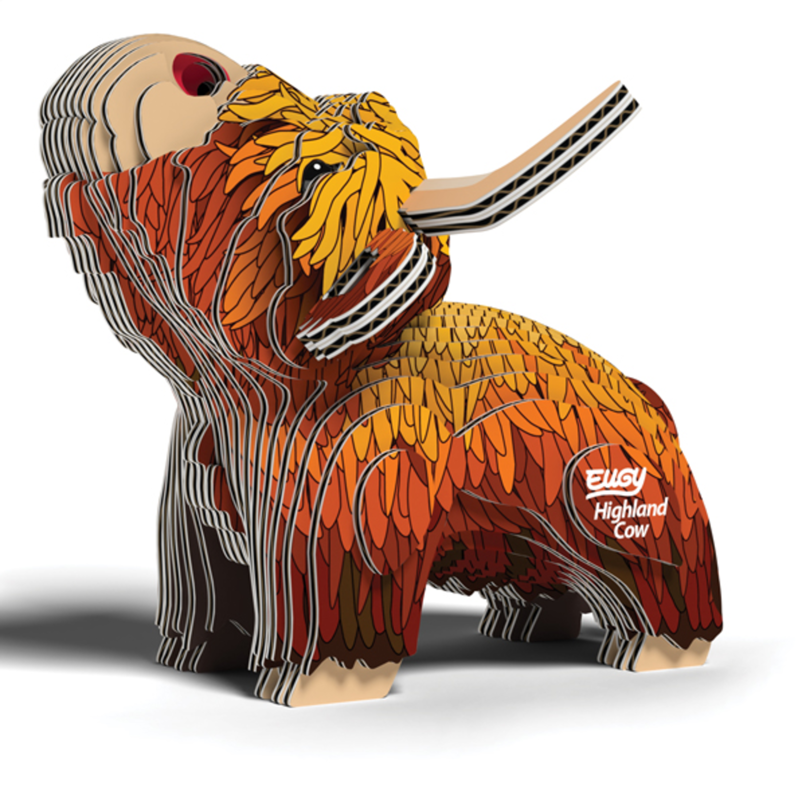 Eugy Eugy - 106 Highland Cow