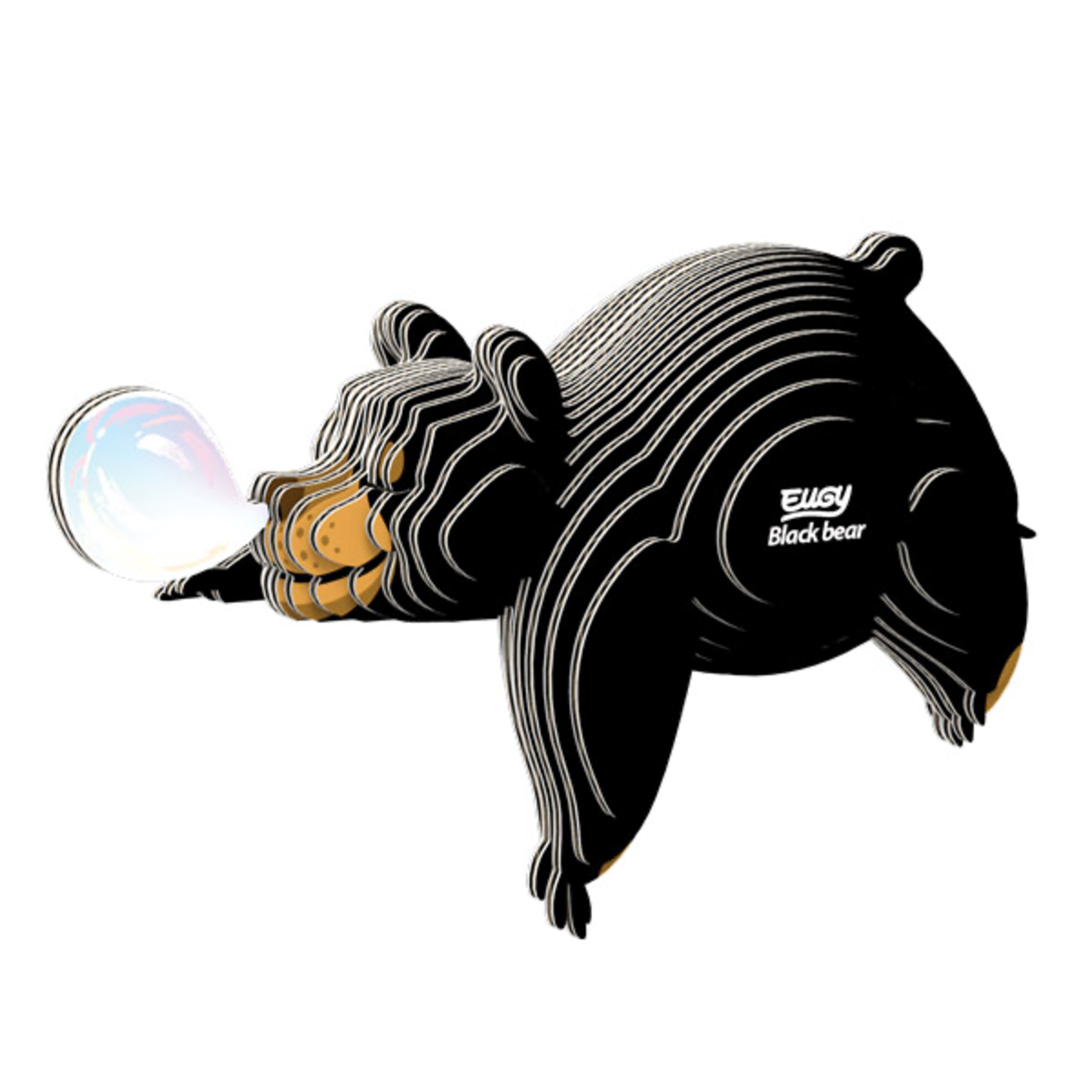 Eugy Eugy - 081 Black Bear