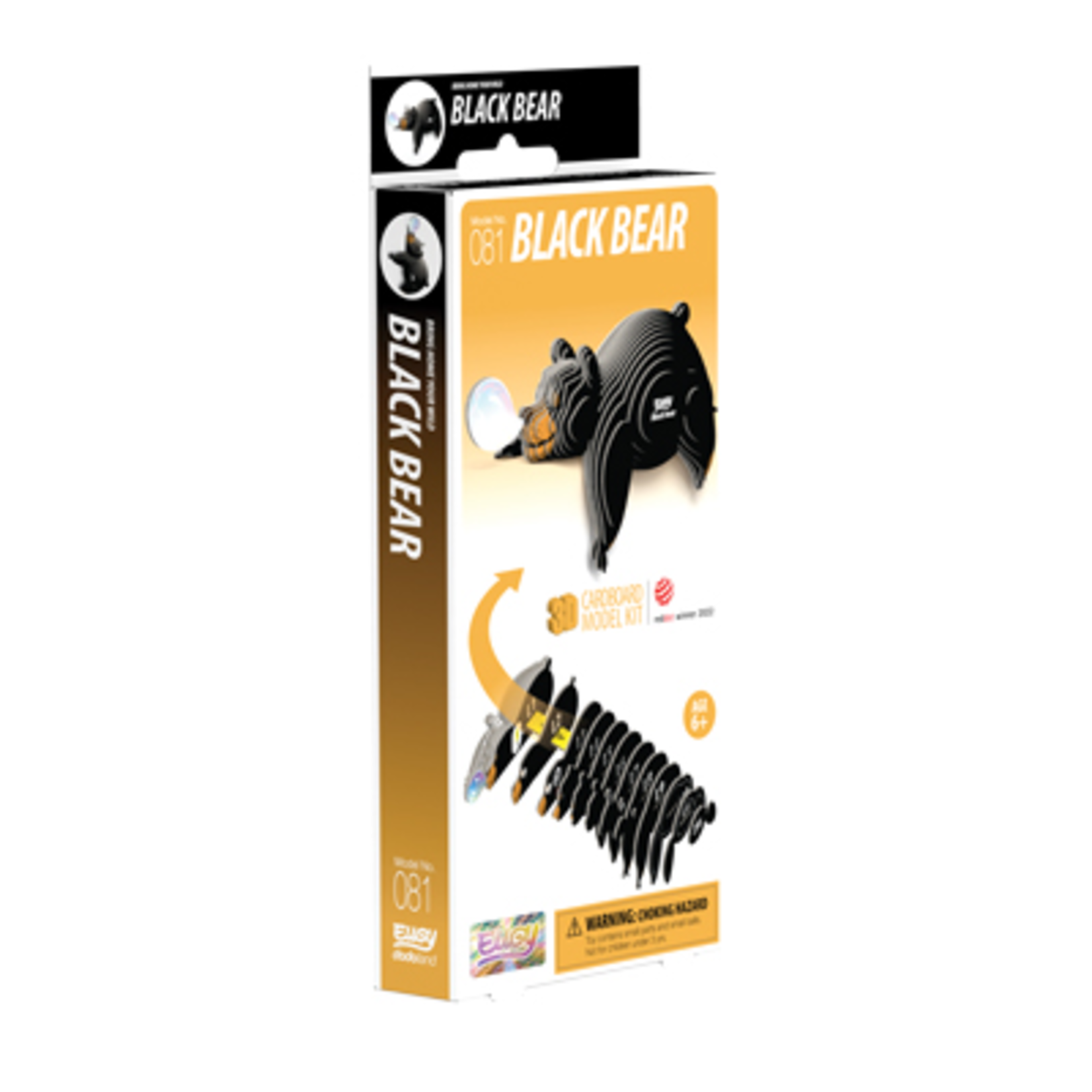 Eugy Eugy - 081 Black Bear