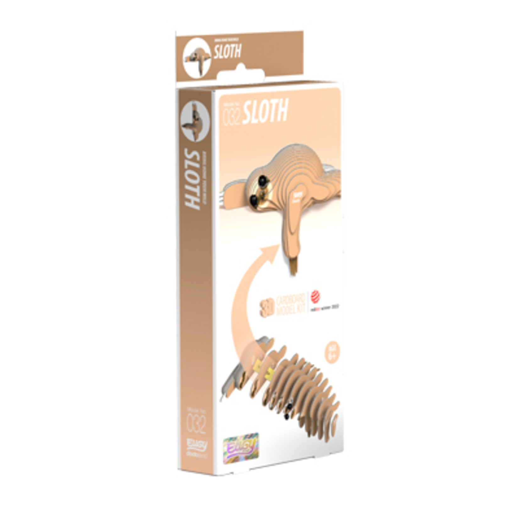 Eugy Eugy - 032 Sloth