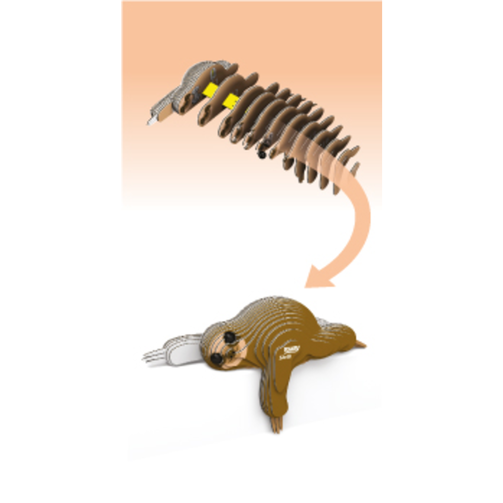 Eugy Eugy - 032 Sloth