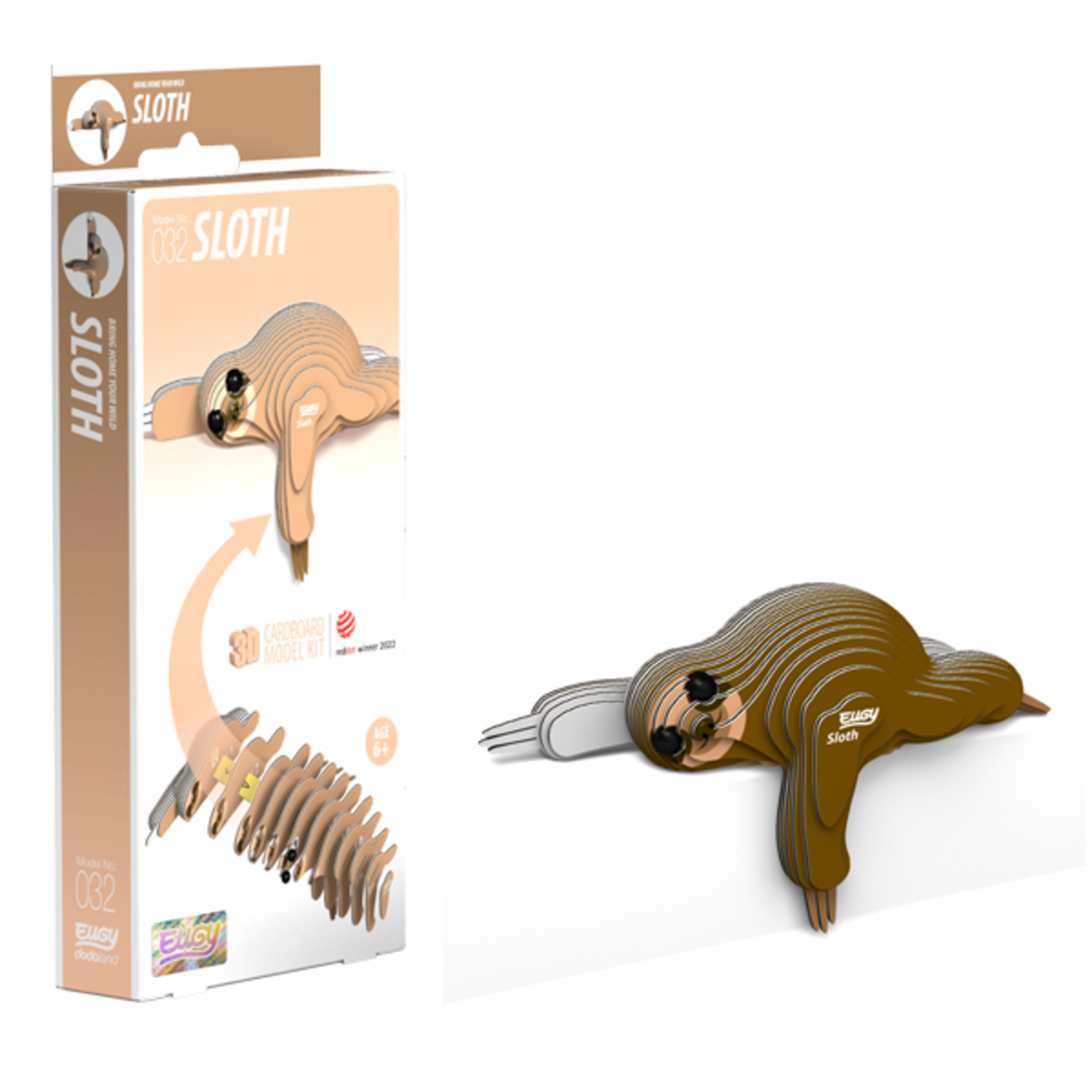 Eugy Eugy - 032 Sloth