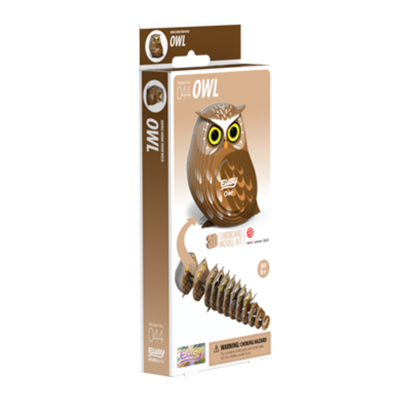 Eugy Eugy - 044 Owl