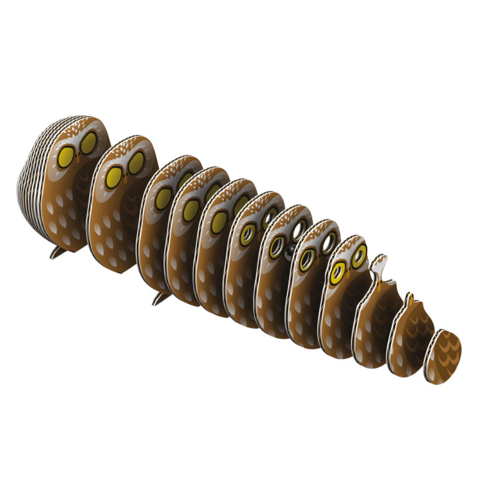 Eugy Eugy - 044 Owl