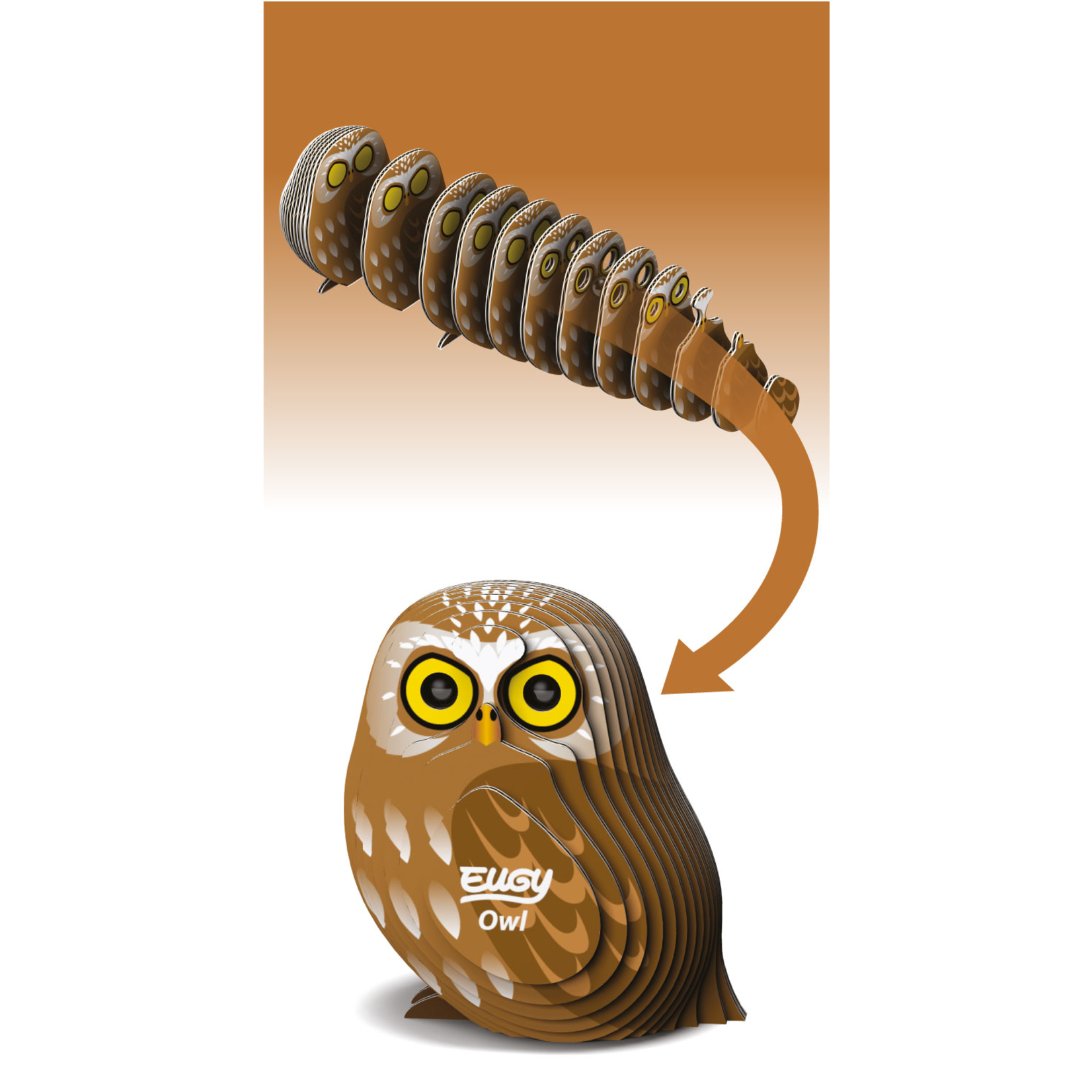 Eugy Eugy - 044 Owl
