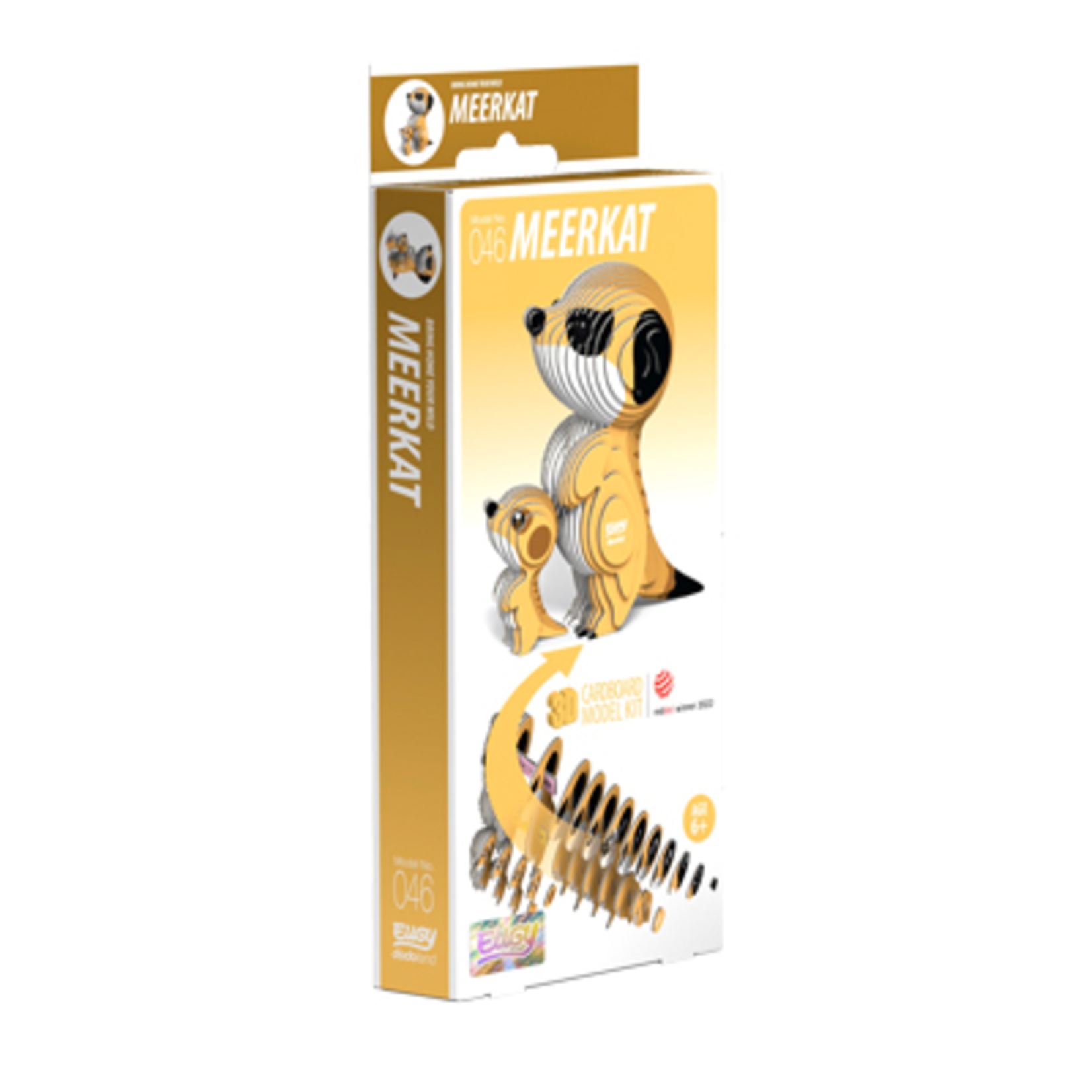 Eugy Eugy - 046 Meerkat