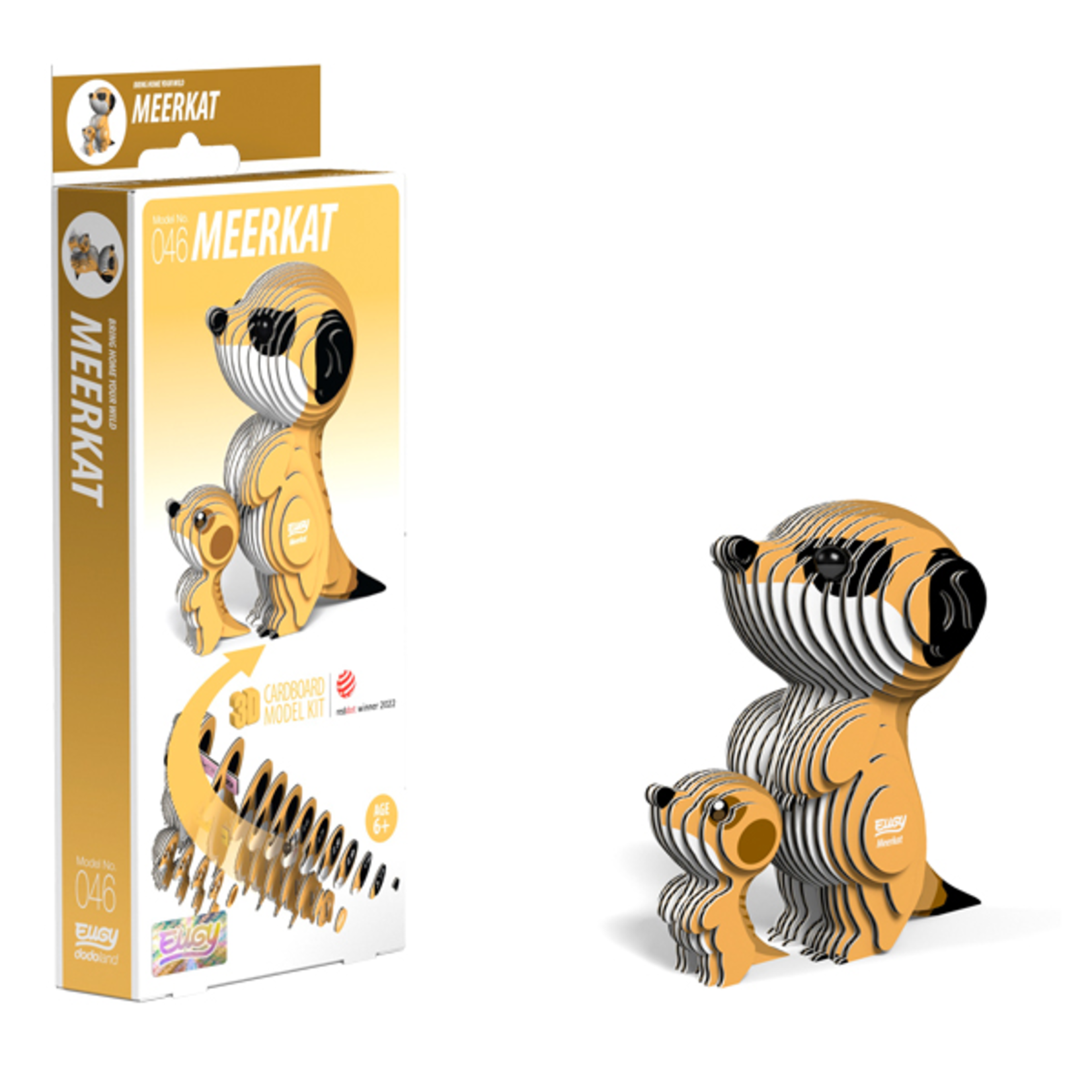 Eugy Eugy - 046 Meerkat