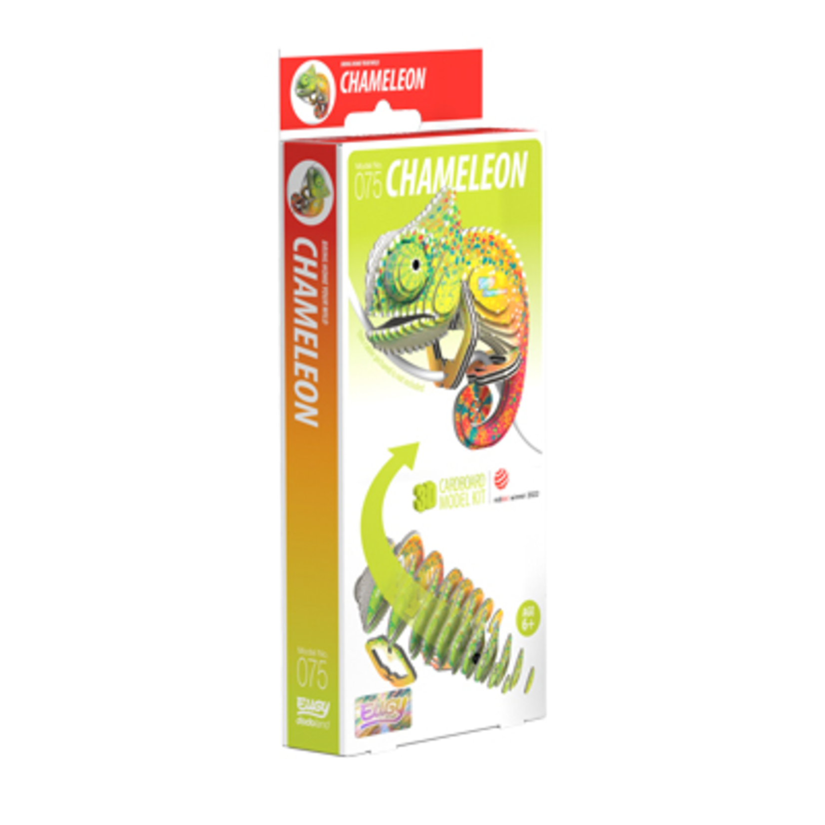 Eugy Eugy - 075 Chameleon