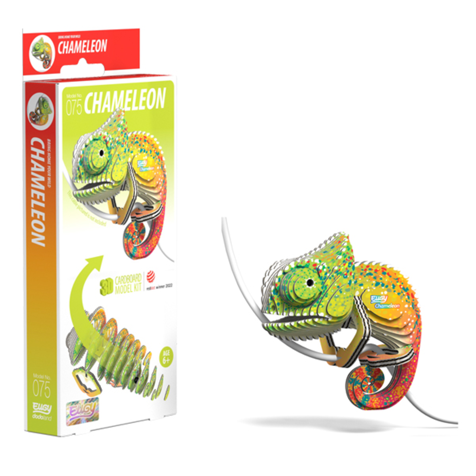Eugy Eugy - 075 Chameleon