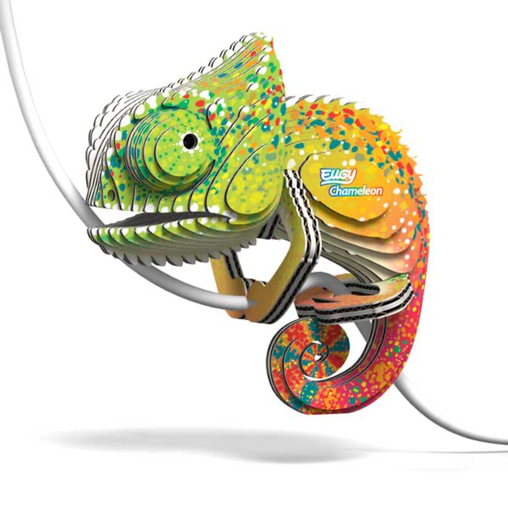 Eugy Eugy - 075 Chameleon