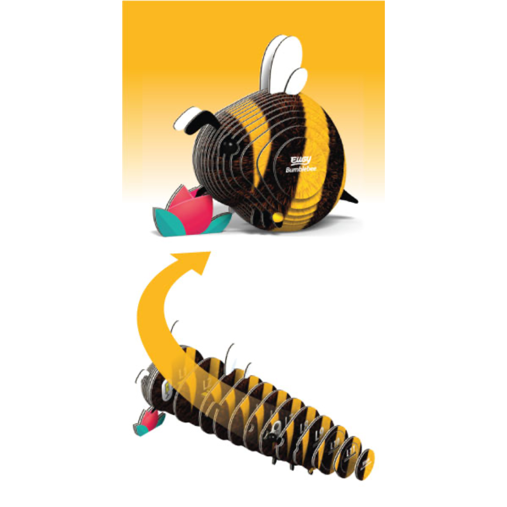 Eugy Eugy - 073 Bumblebee
