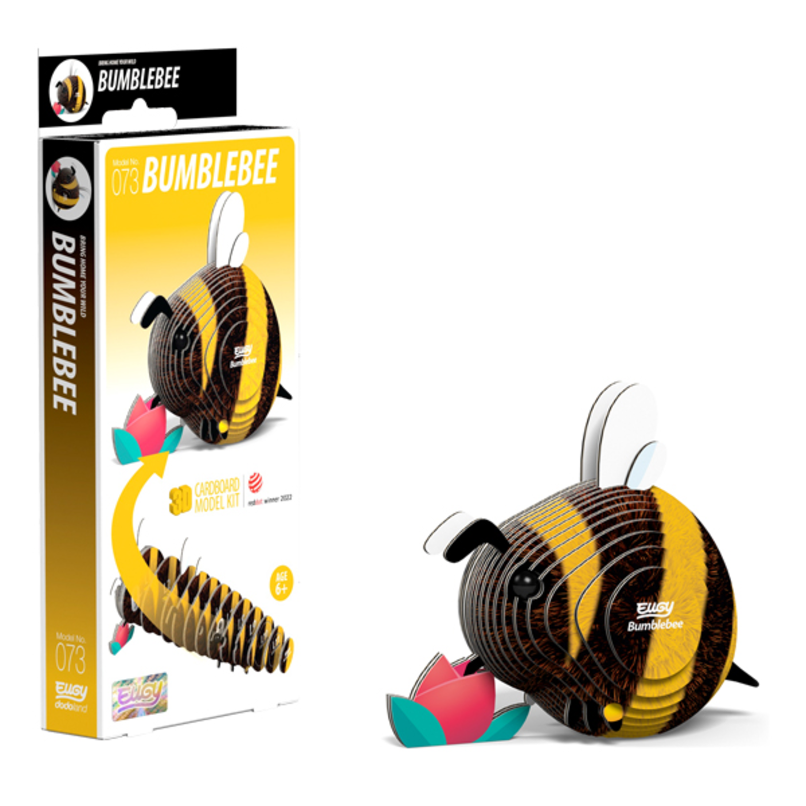 Eugy Eugy - 073 Bumblebee