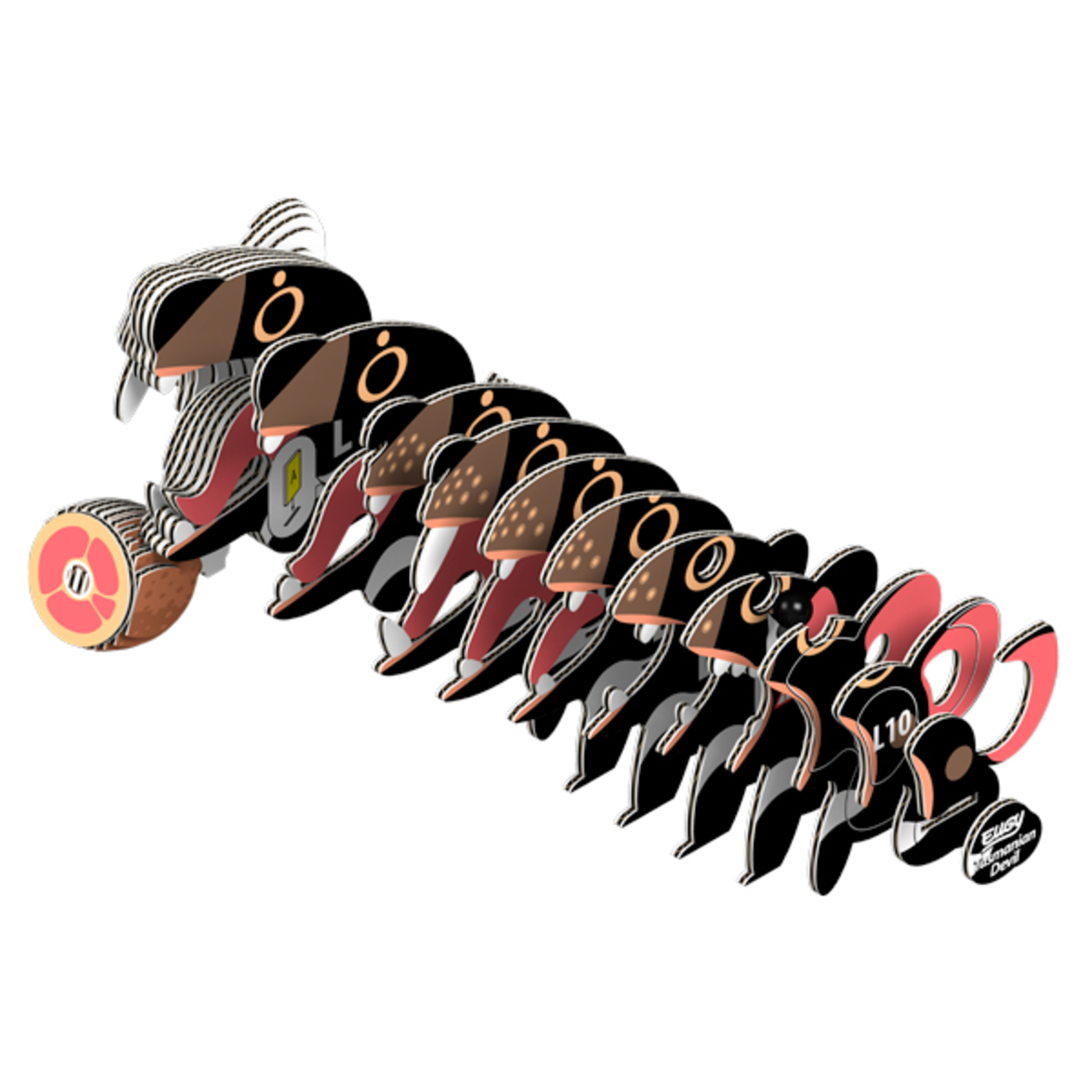 Eugy Eugy - 035 Tasmanian Devil