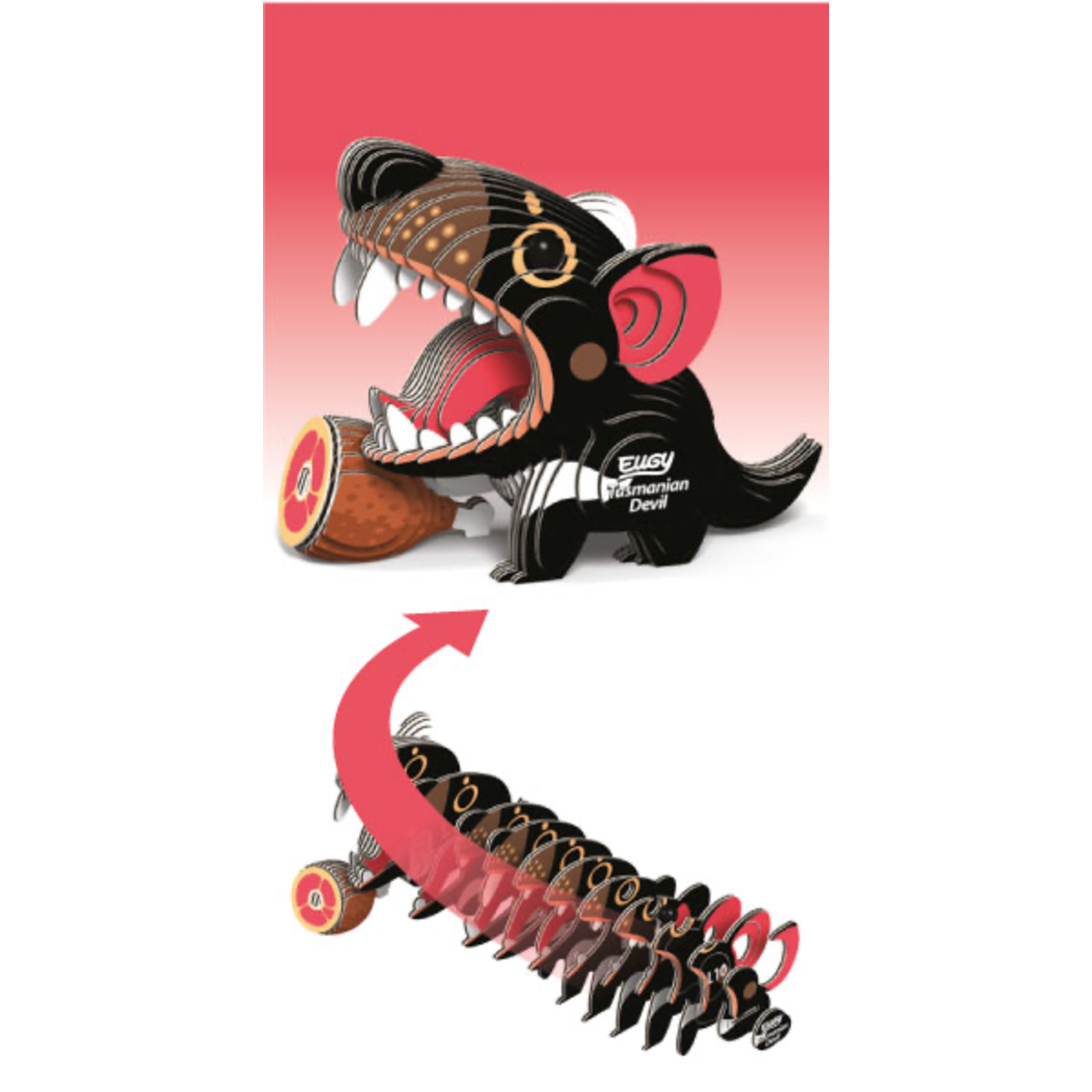 Eugy Eugy - 035 Tasmanian Devil