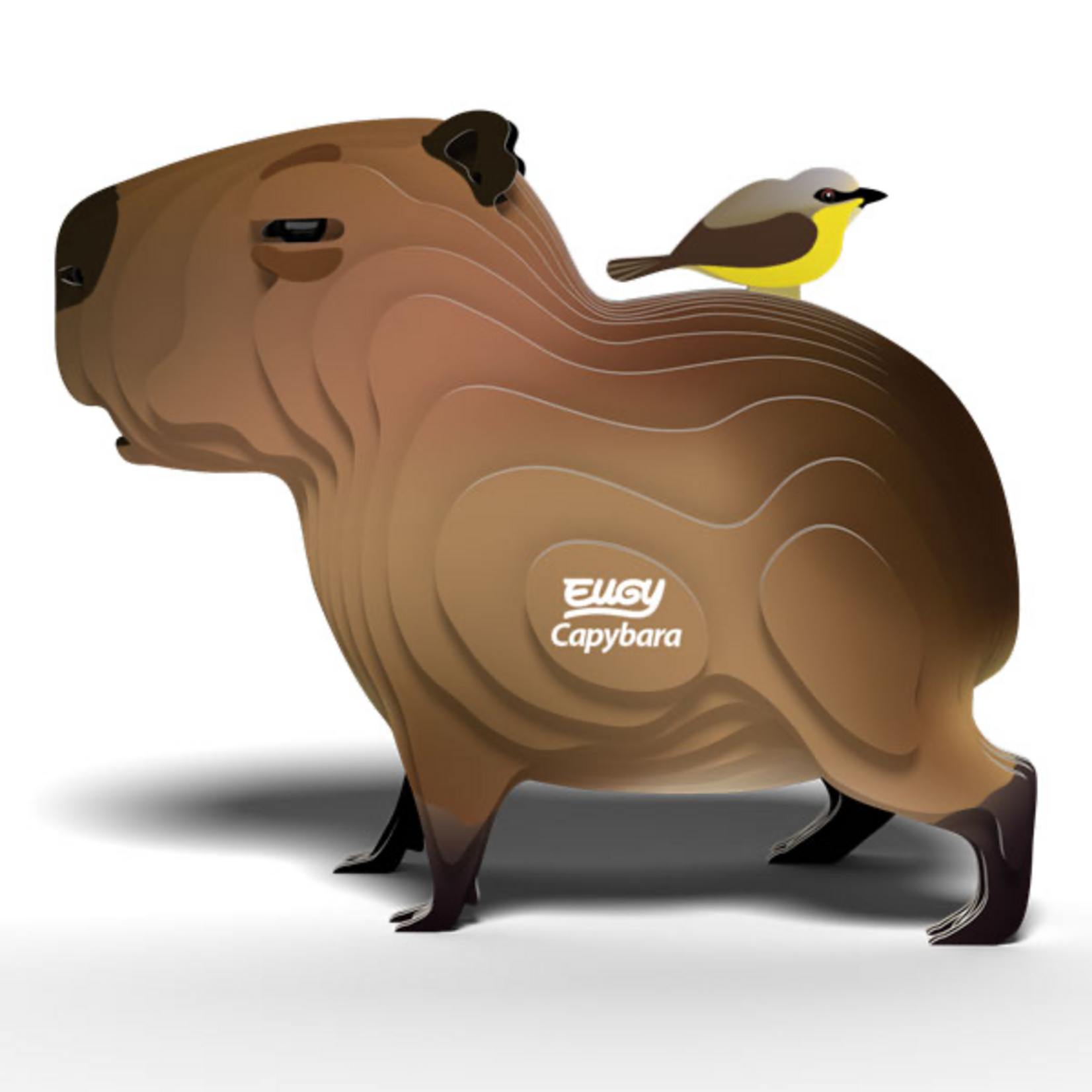 Eugy Eugy - 120 Capybara