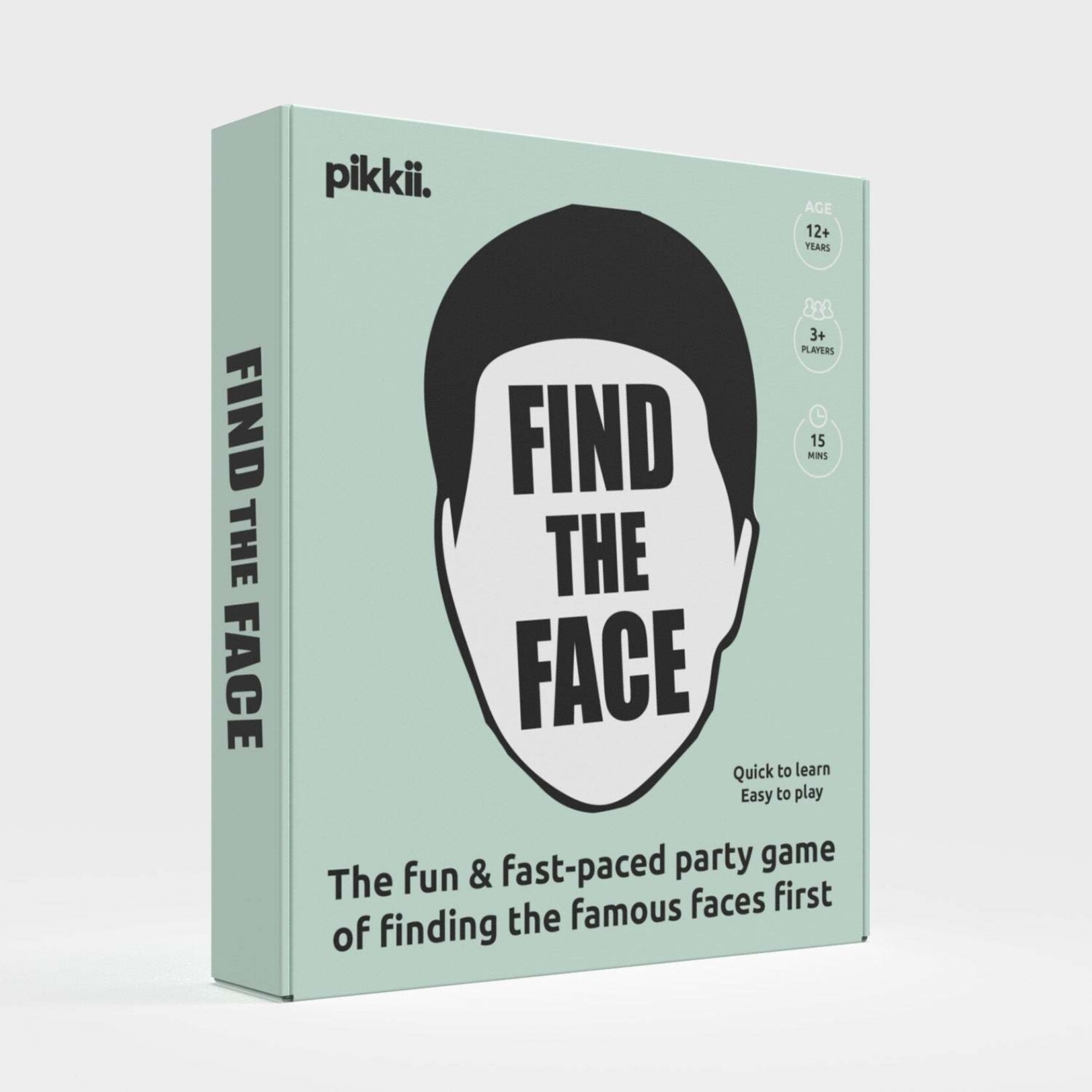 Find The Face Game