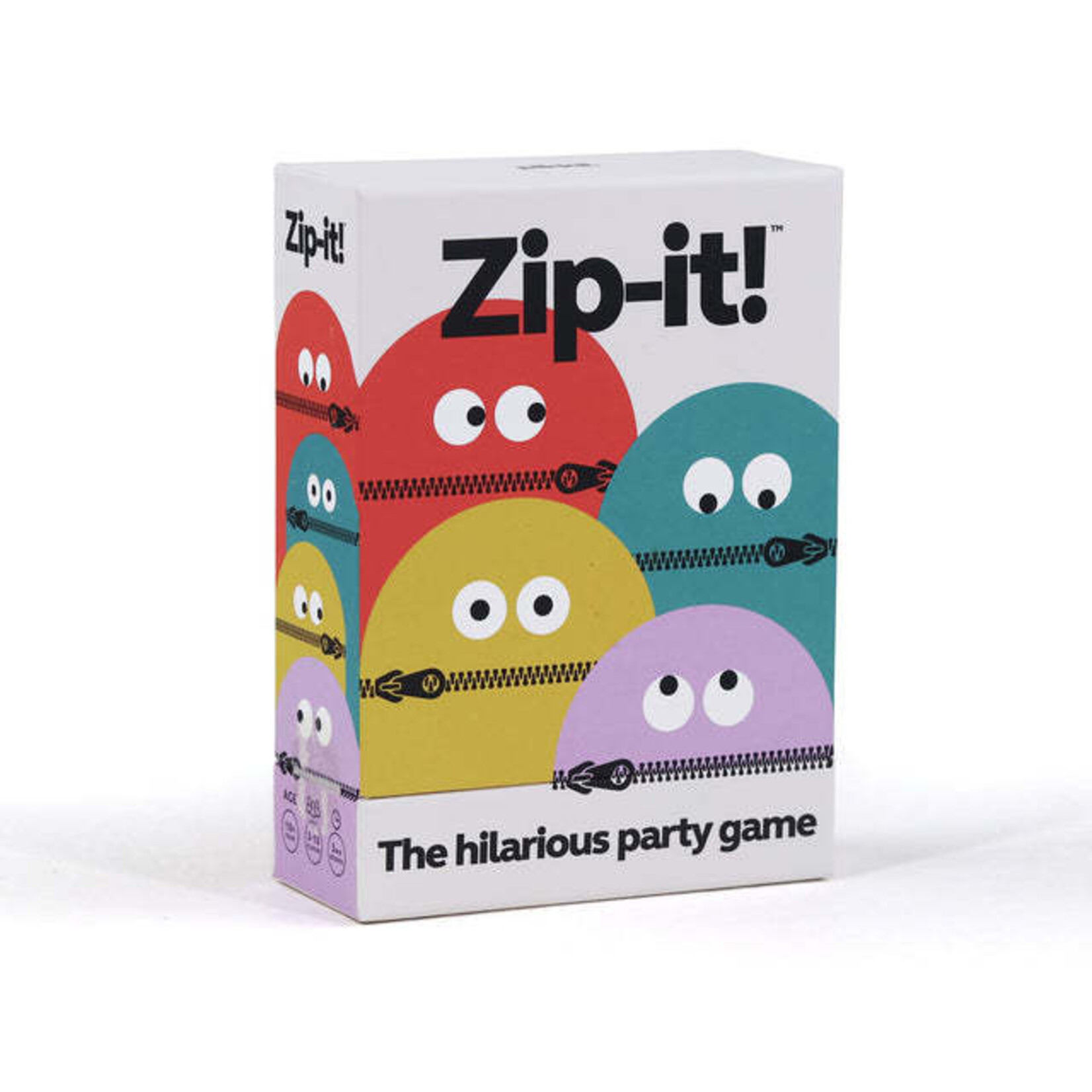 Zip-It! Game
