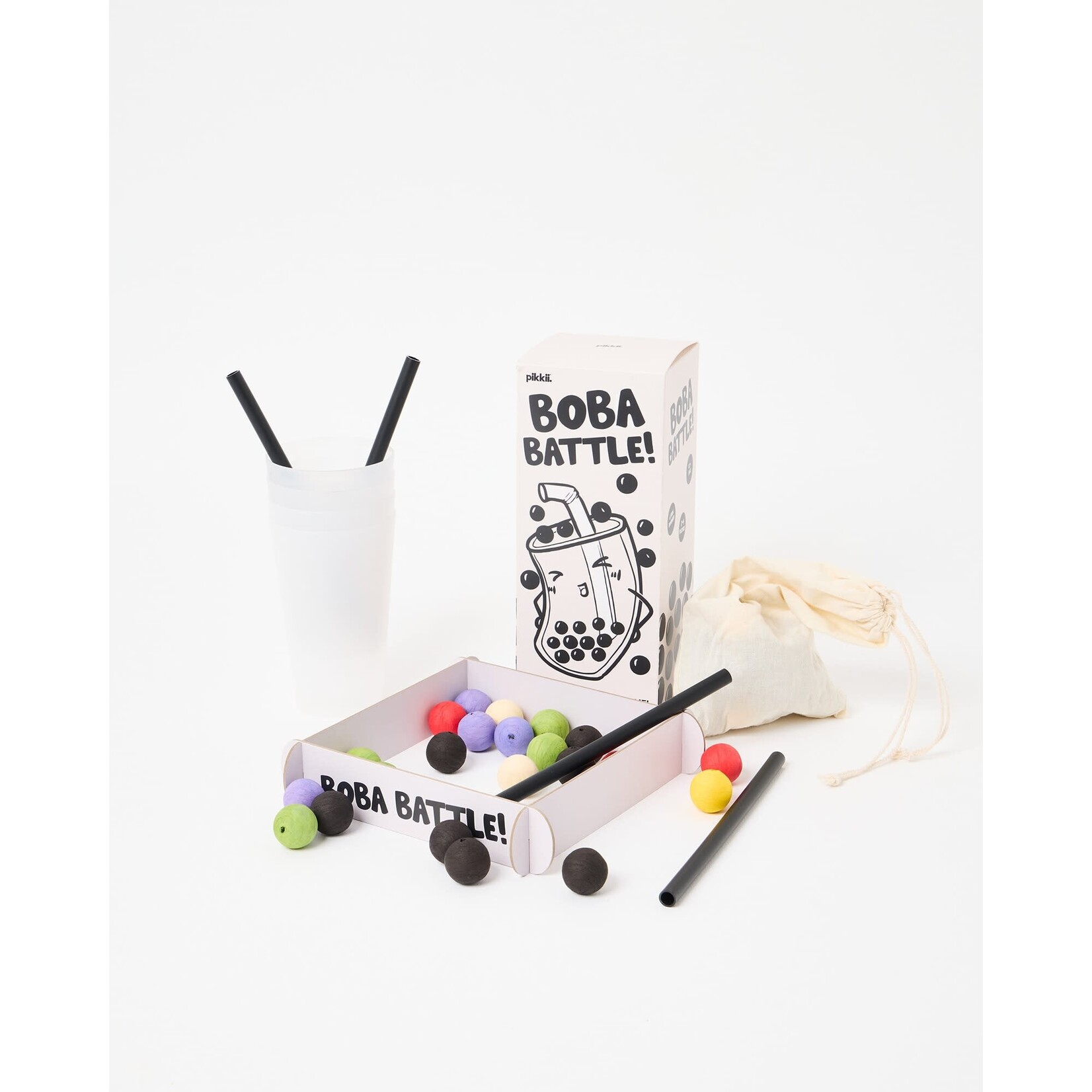 Boba Battle! Game