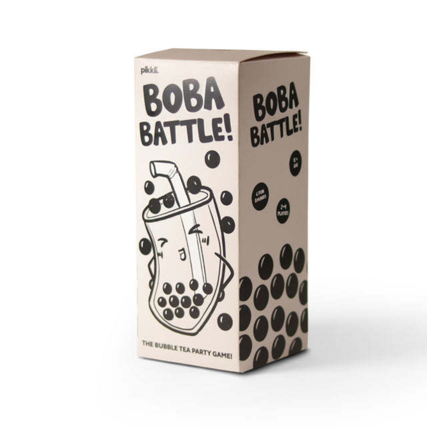 Boba Battle! Game