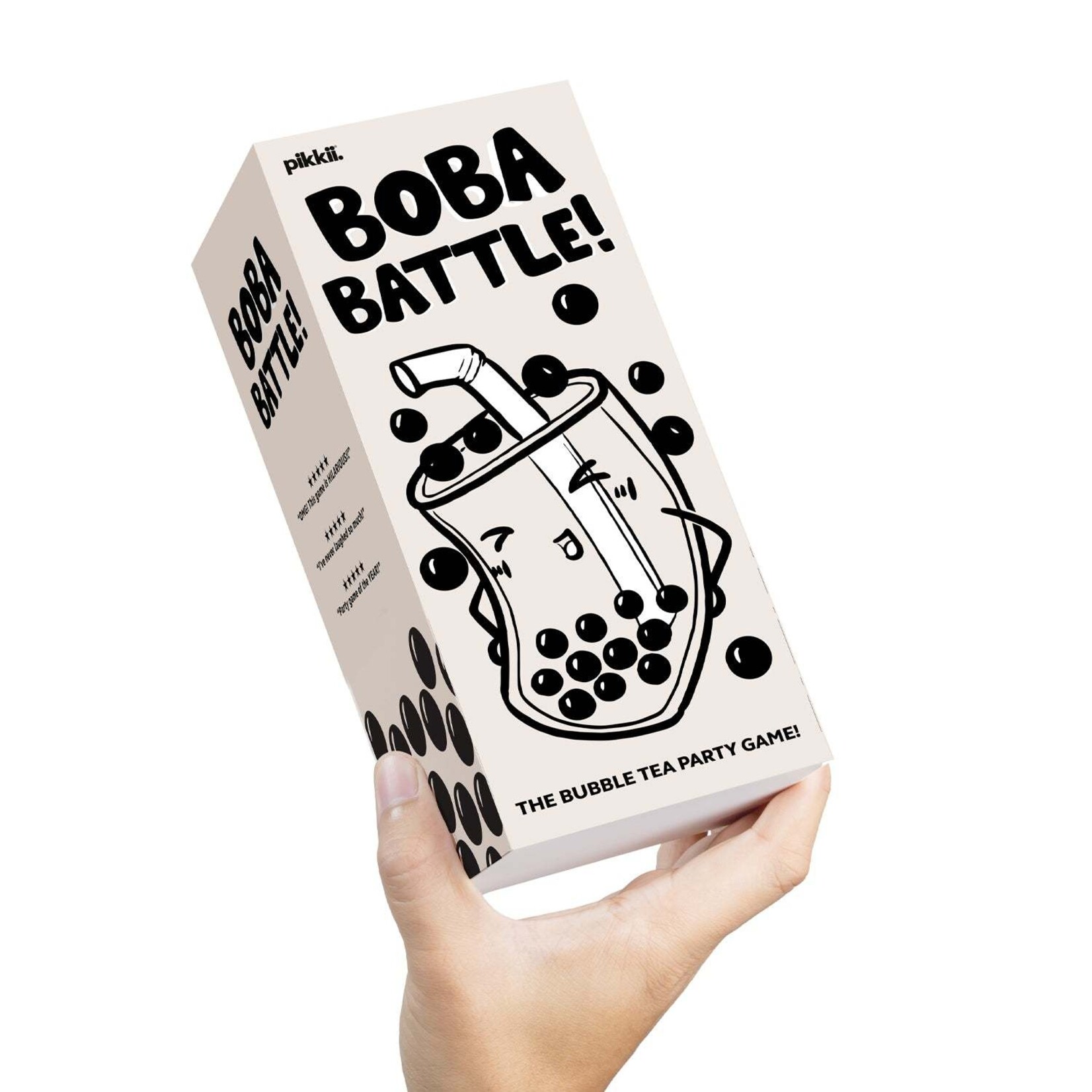 Boba Battle! Game