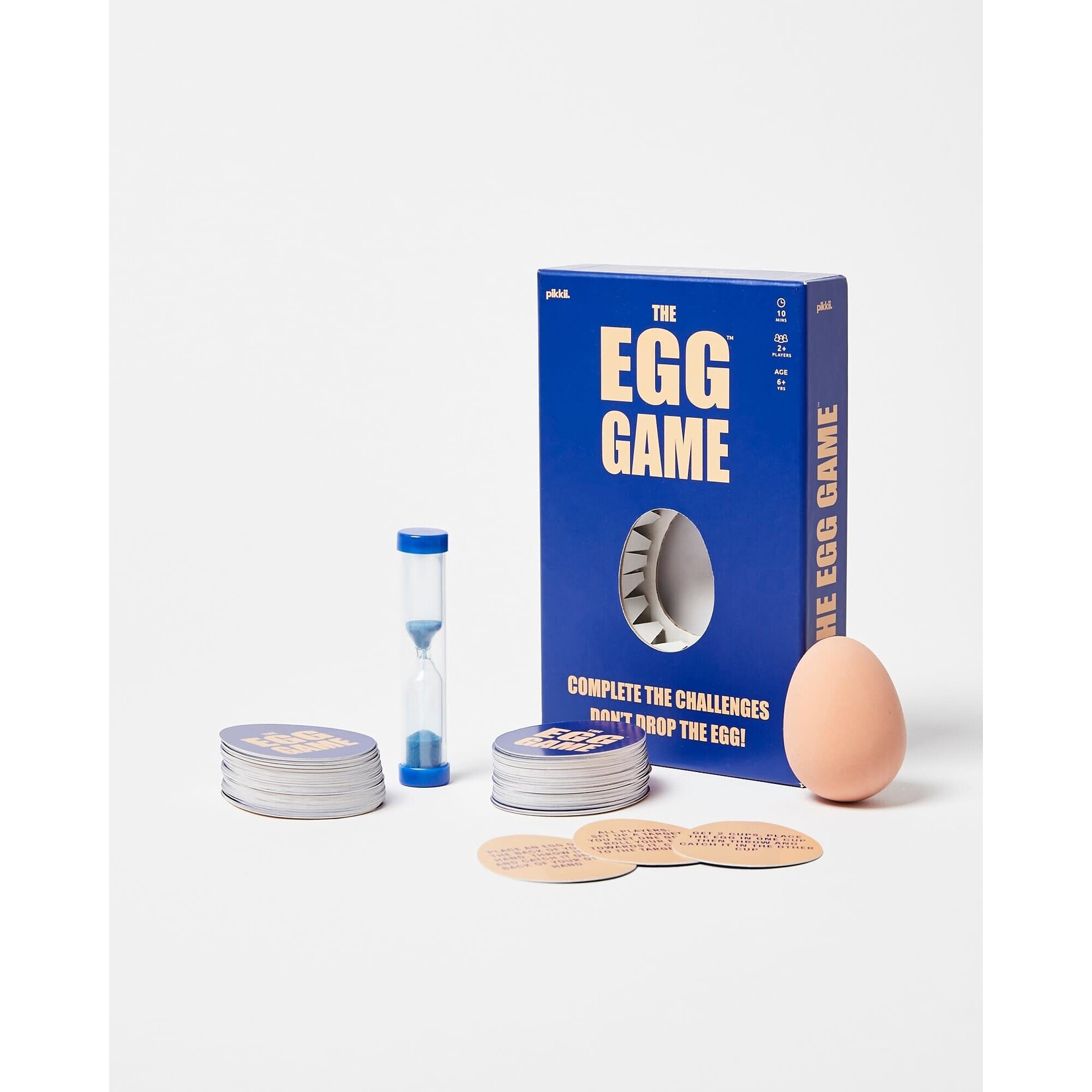 The Egg Game